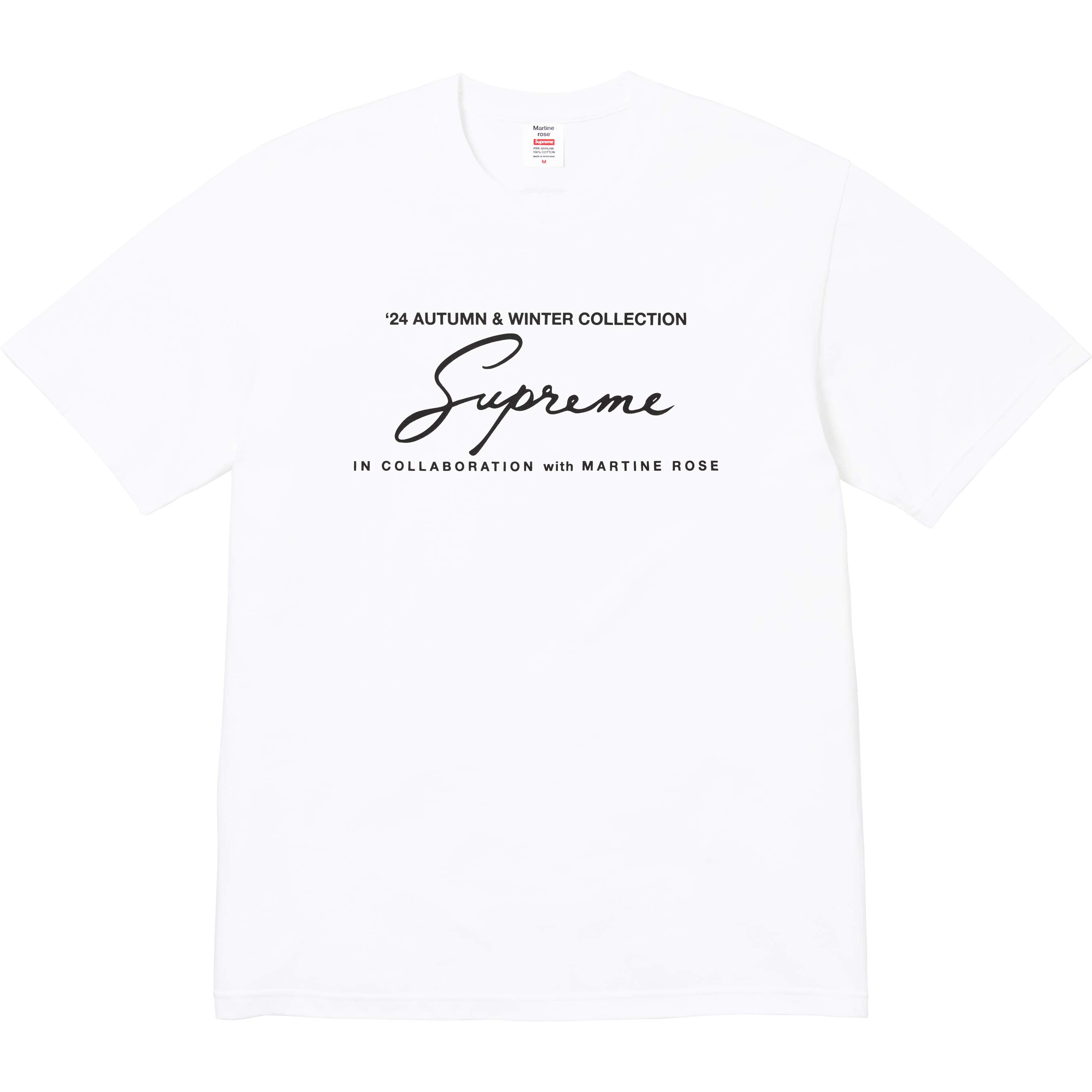 Supreme®/Martine Rose® Tee