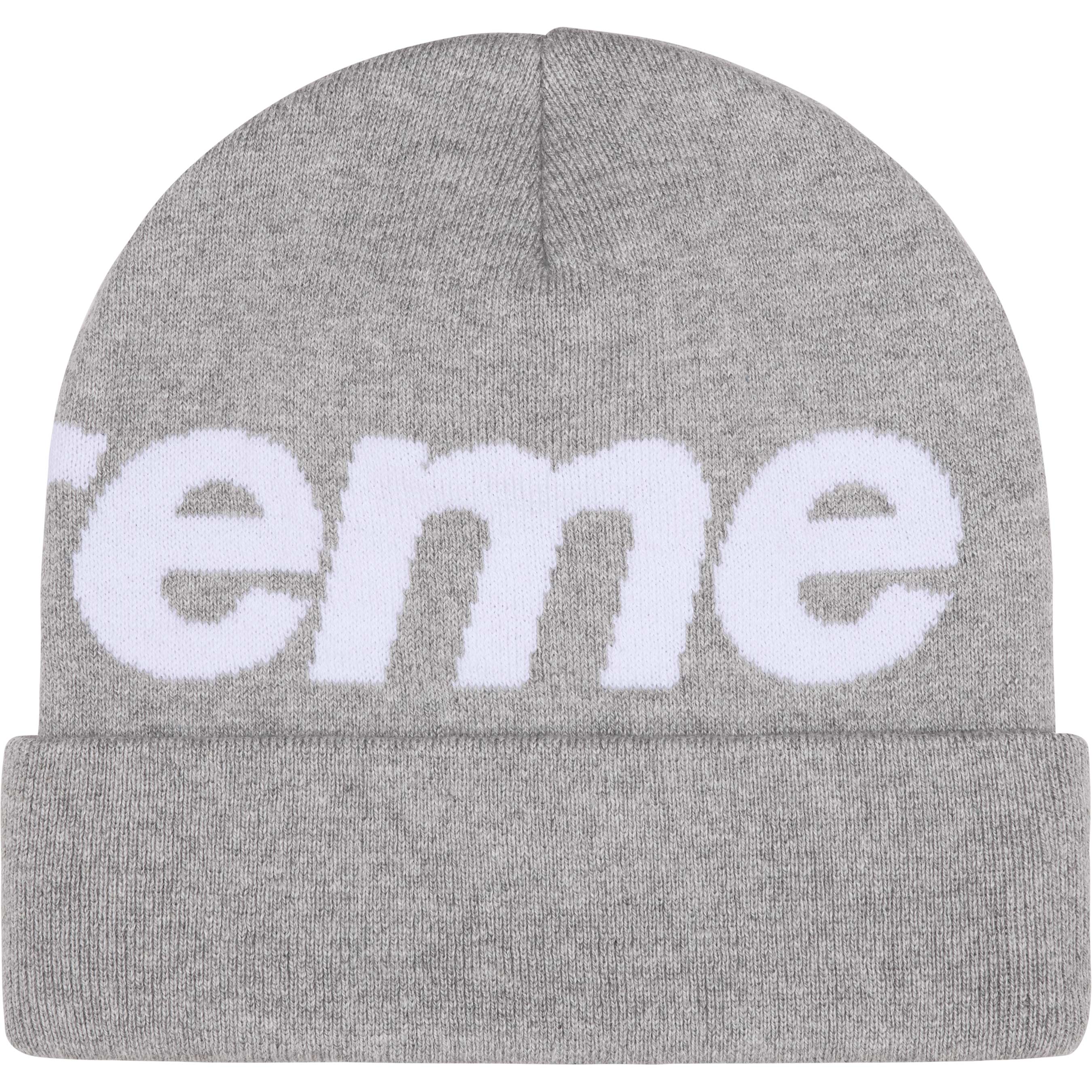 Big Logo Beanie