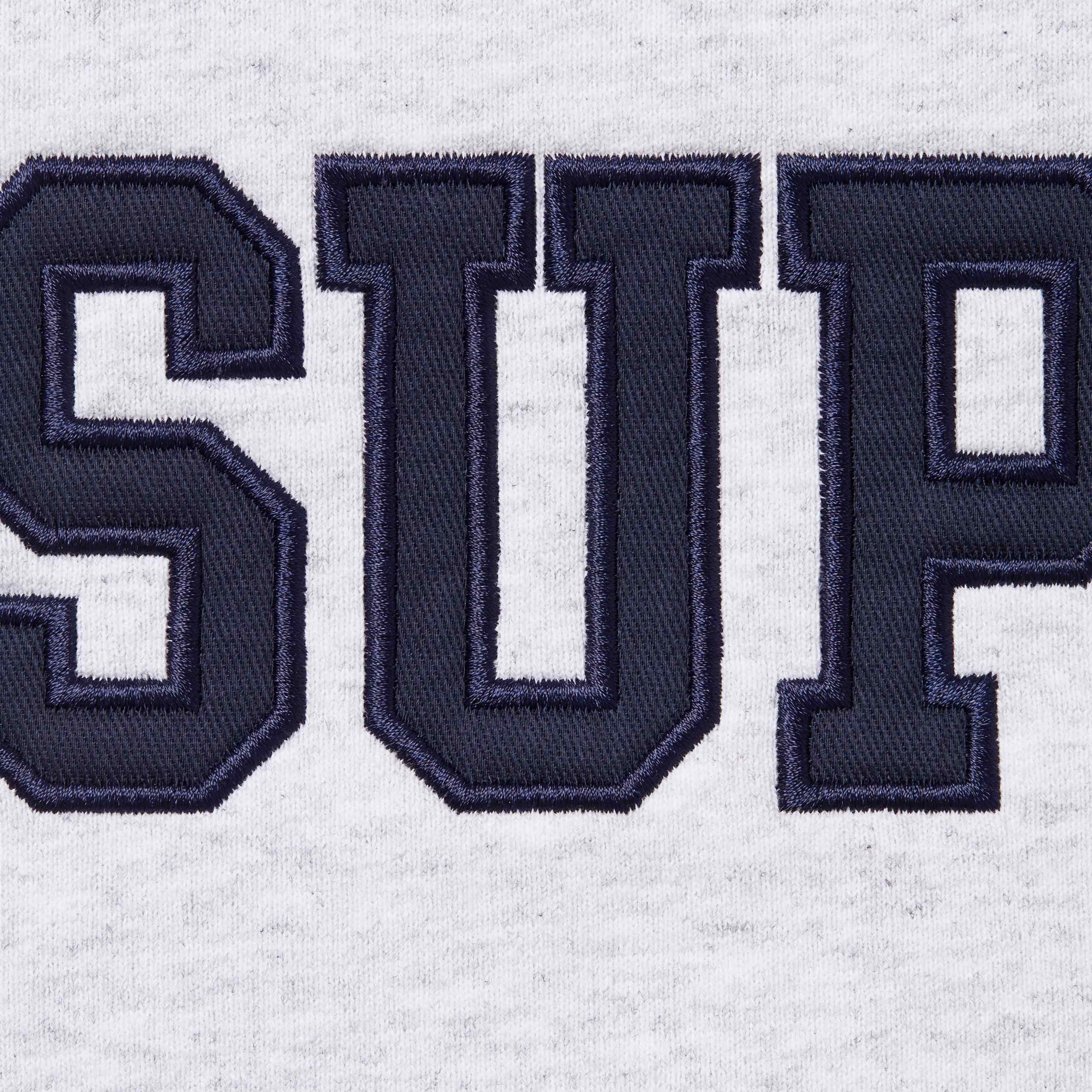 Collegiate Half Zip Pullover