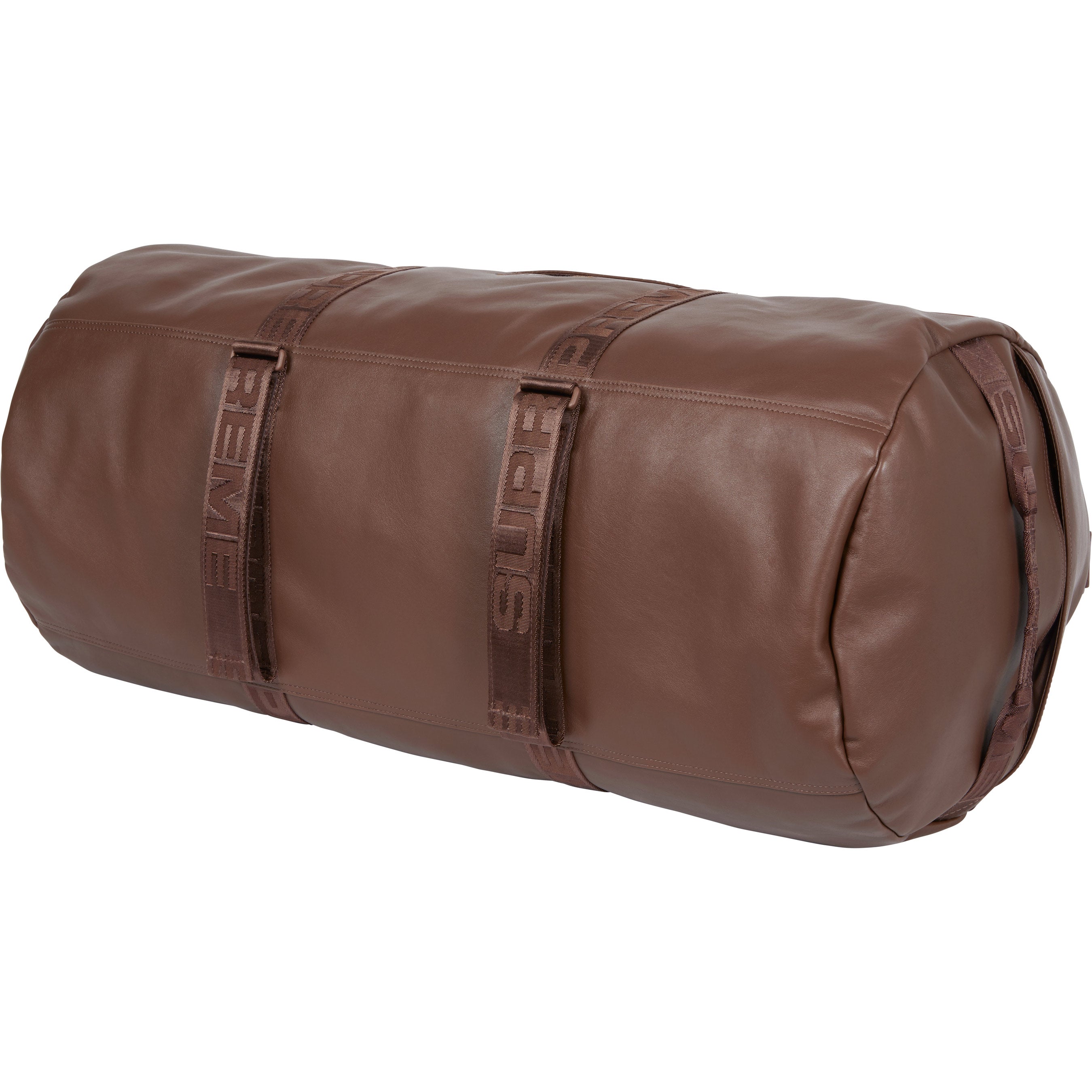 Leather Large Duffle Bag