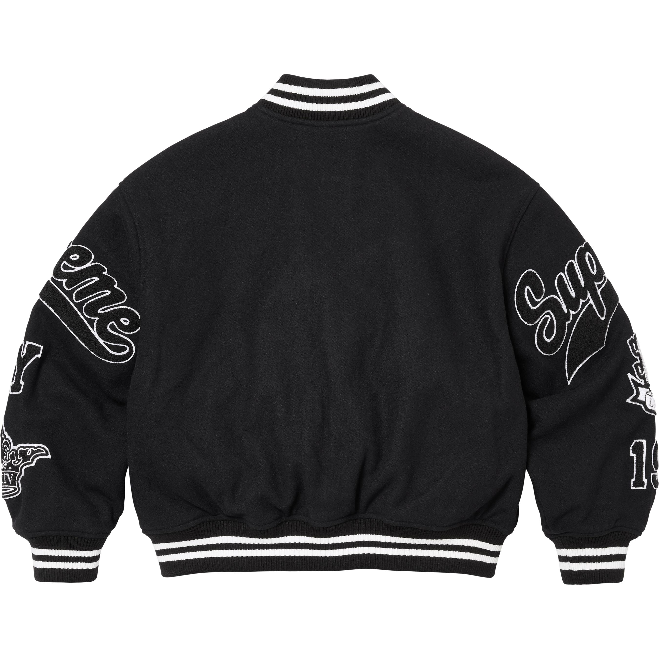 Veritas Varsity Jacket