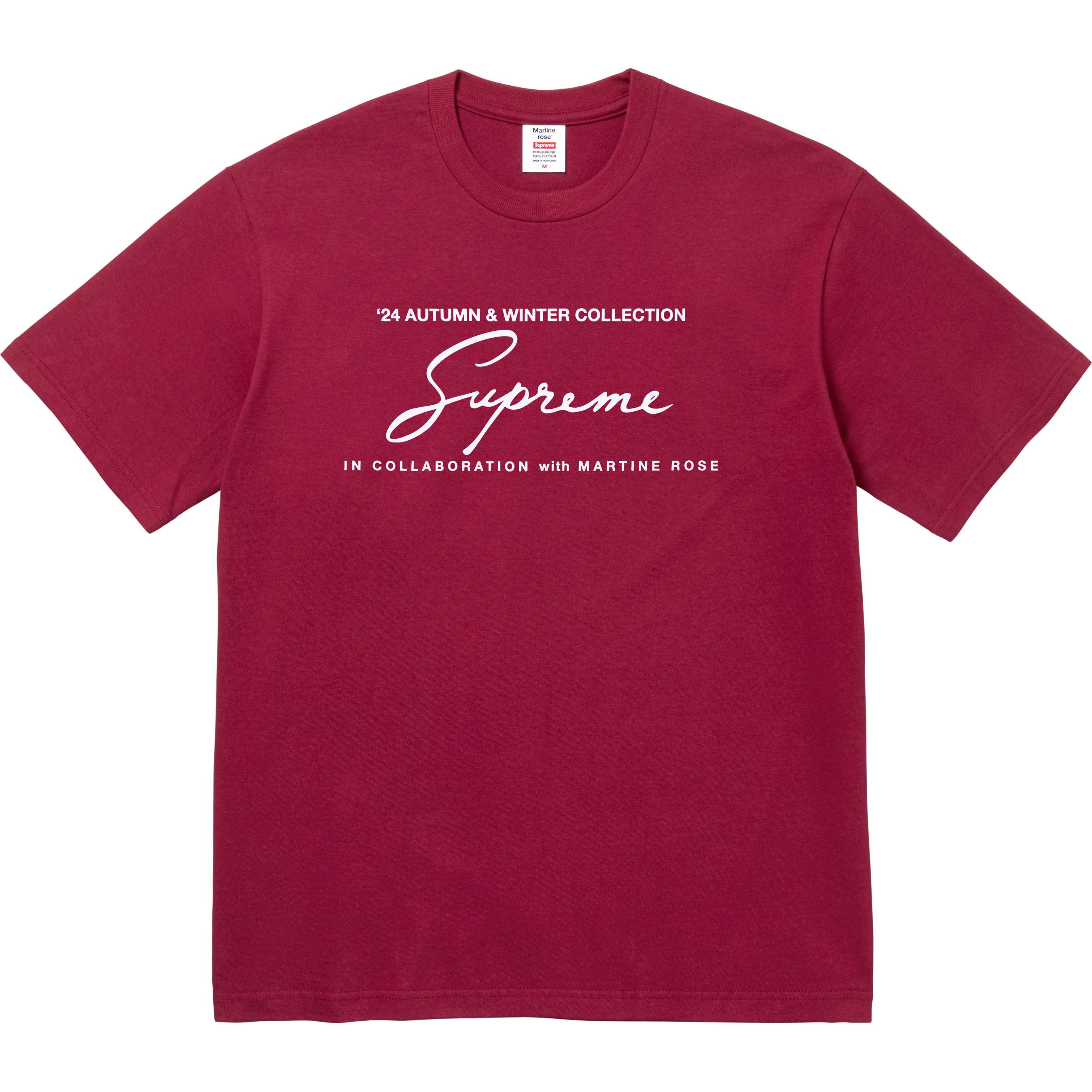Supreme®/Martine Rose® Tee