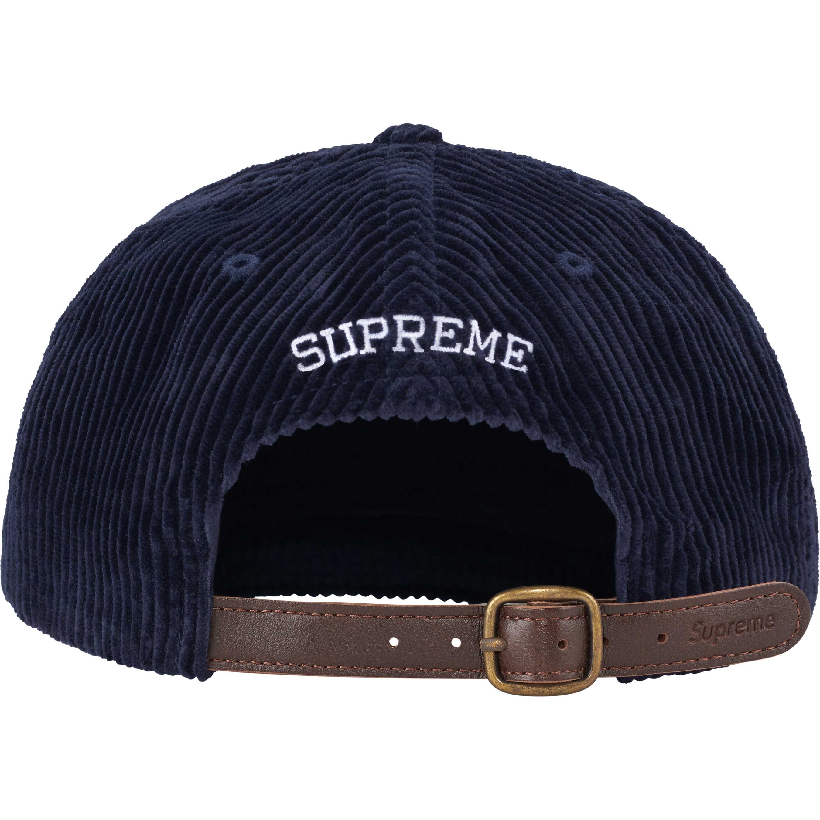 Corduroy S Logo 6-Panel