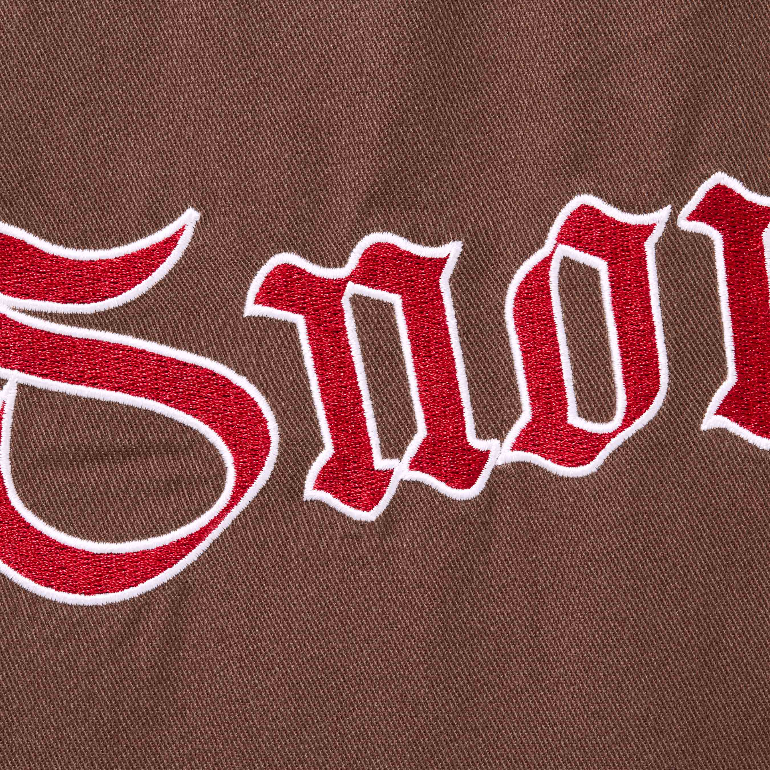 Snow White Work Shirt