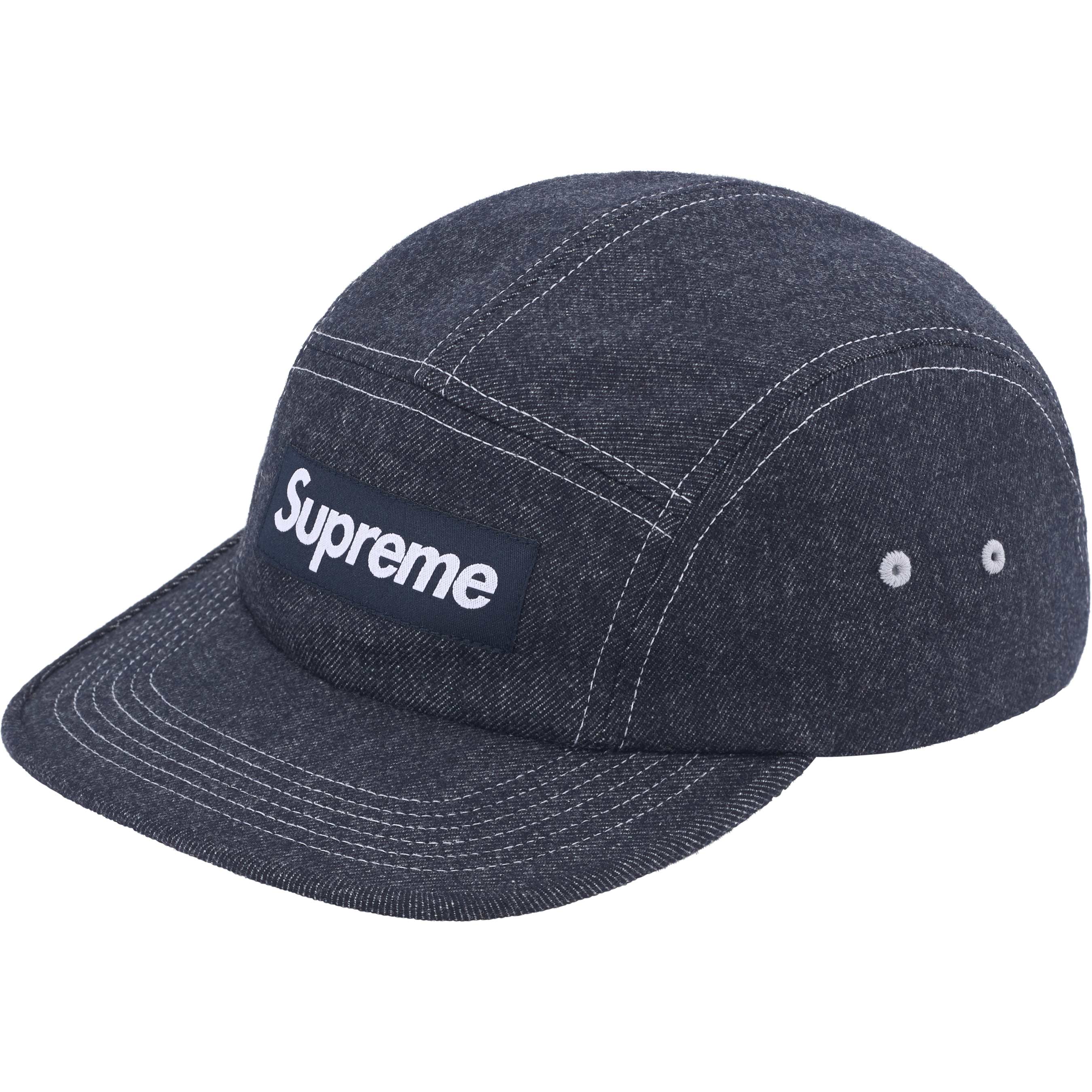 Wool Camp Cap