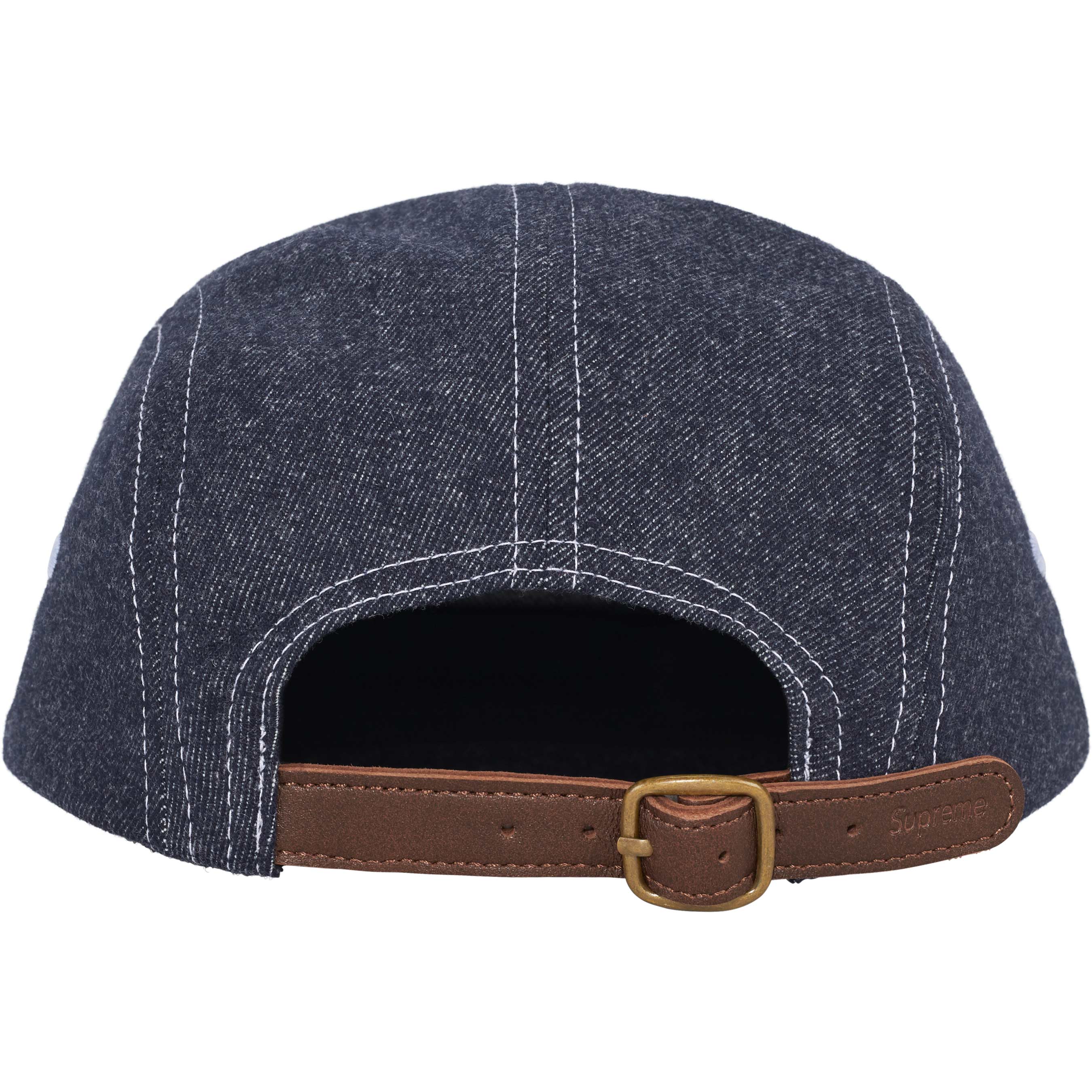 Wool Camp Cap