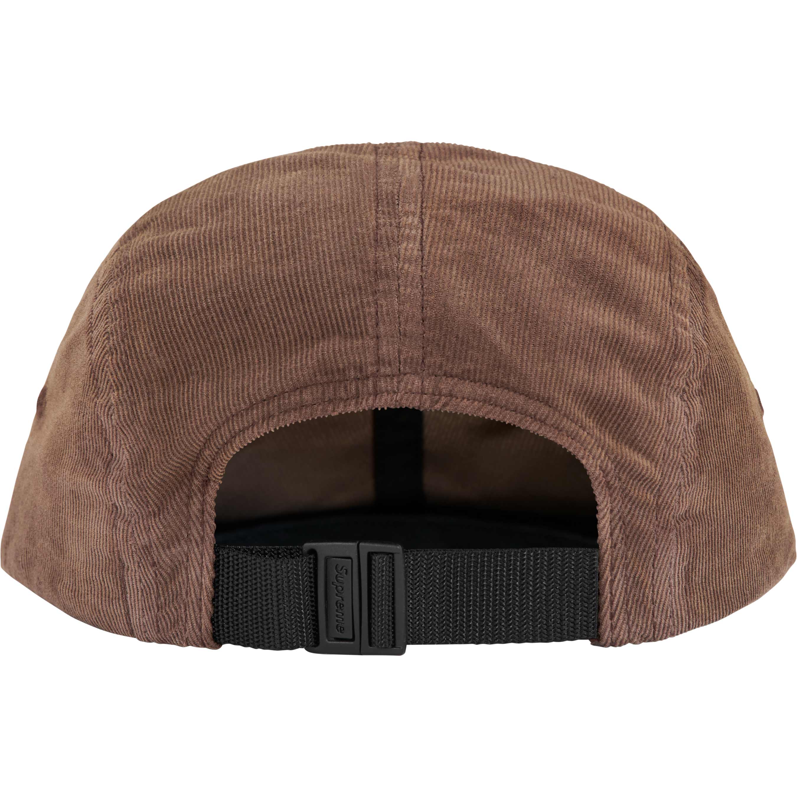 Corduroy Pocket Camp Cap