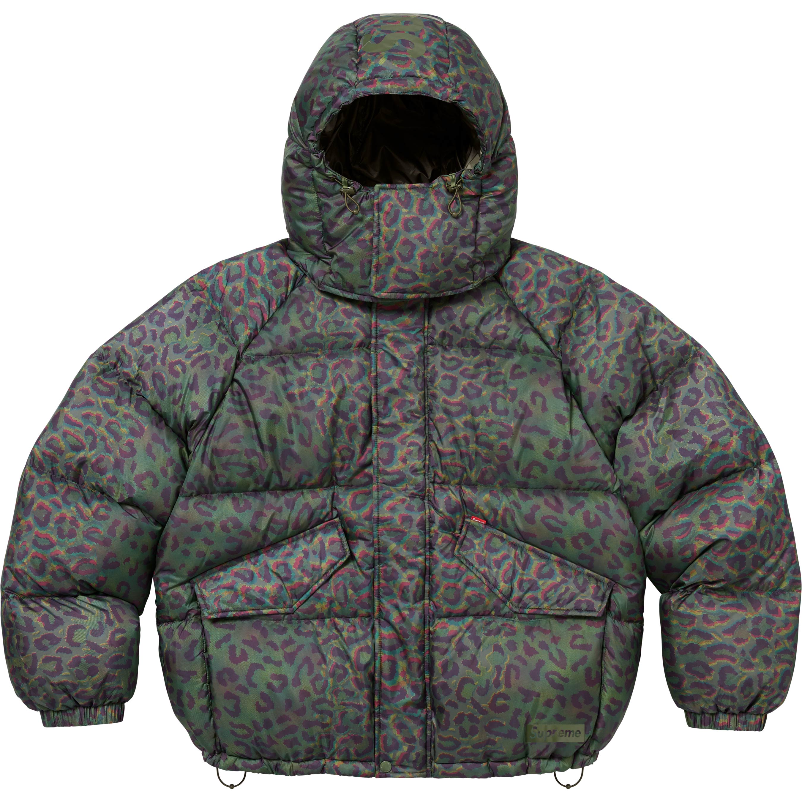 700-Fill Down Lightweight Puffer Jacket
