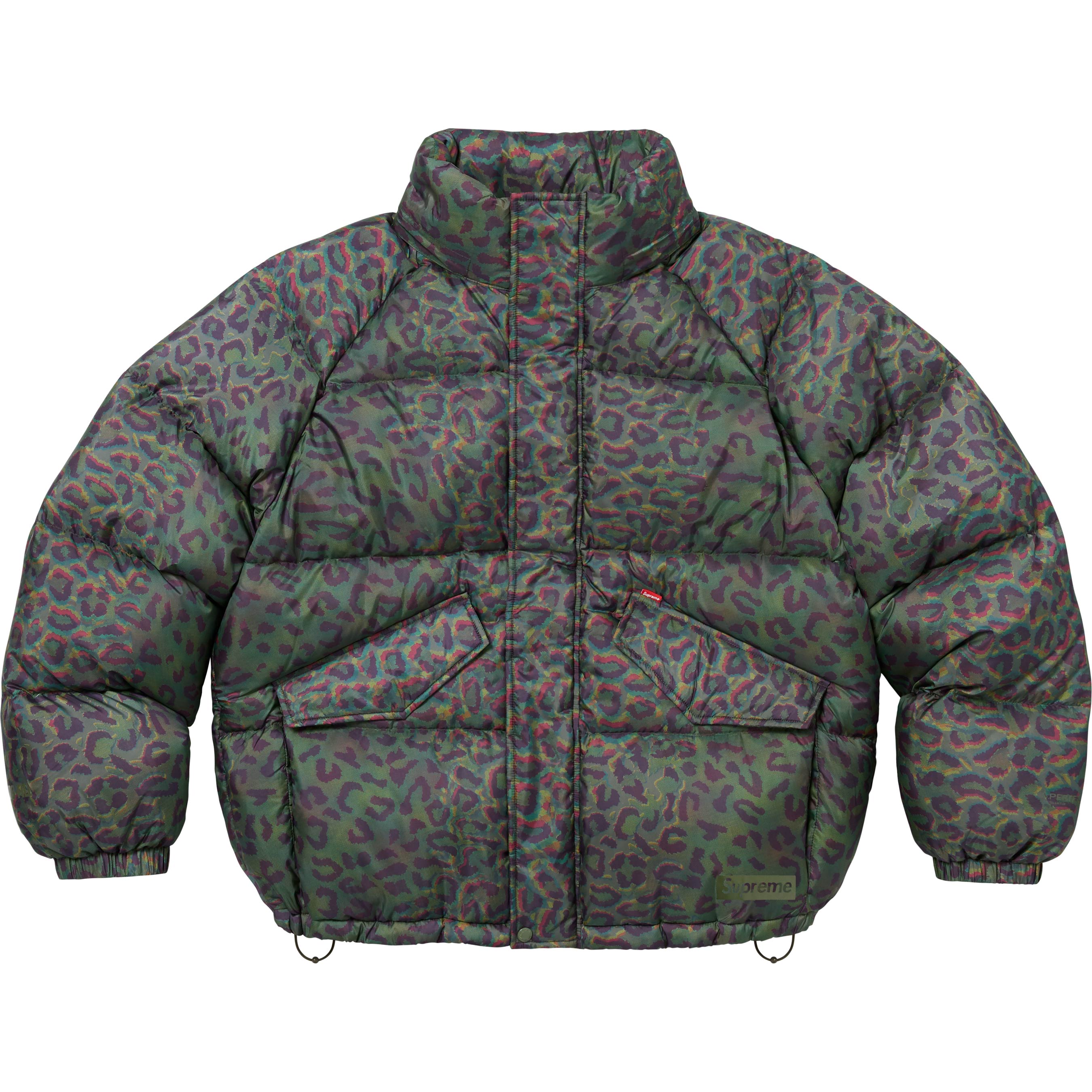 700-Fill Down Lightweight Puffer Jacket