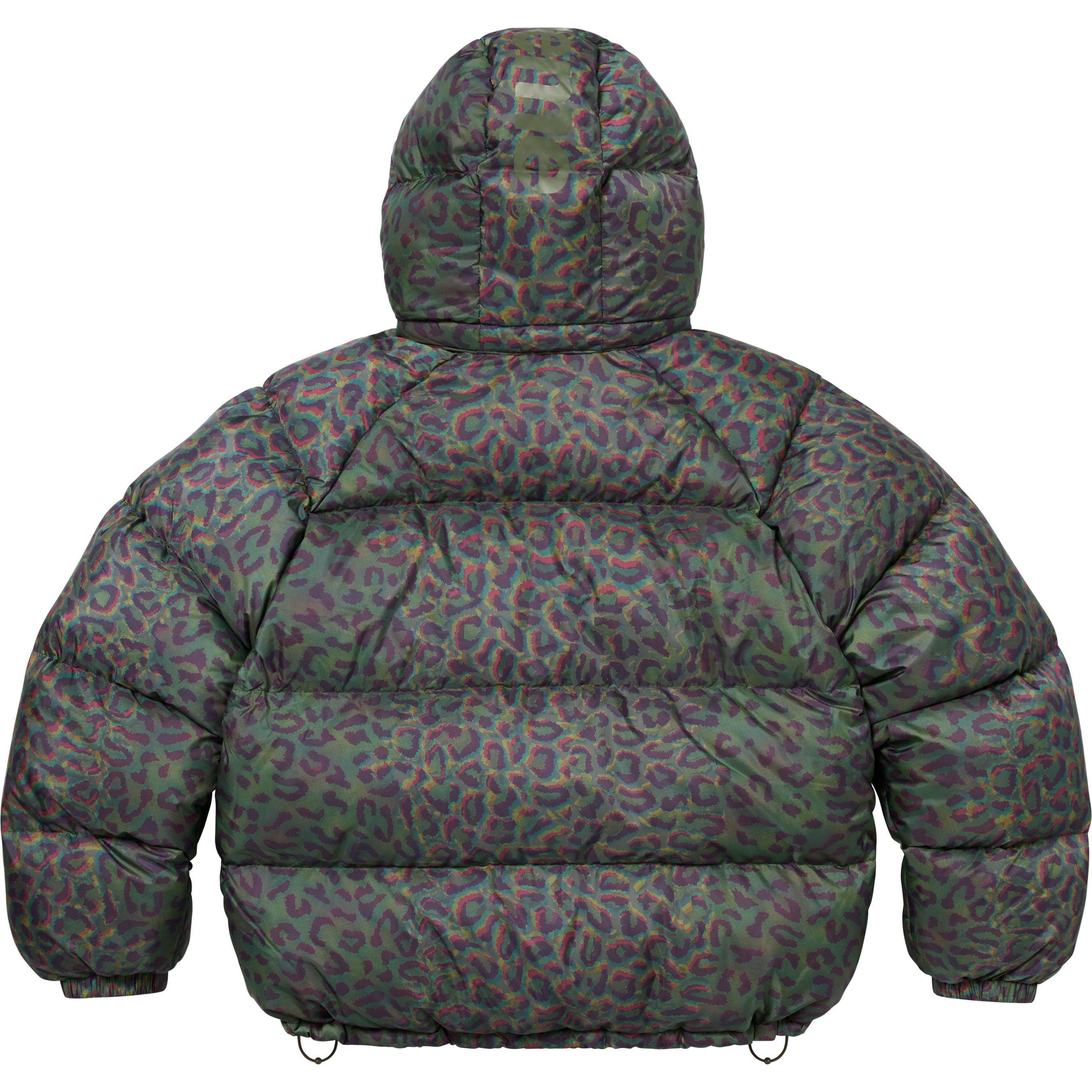 700-Fill Down Lightweight Puffer Jacket