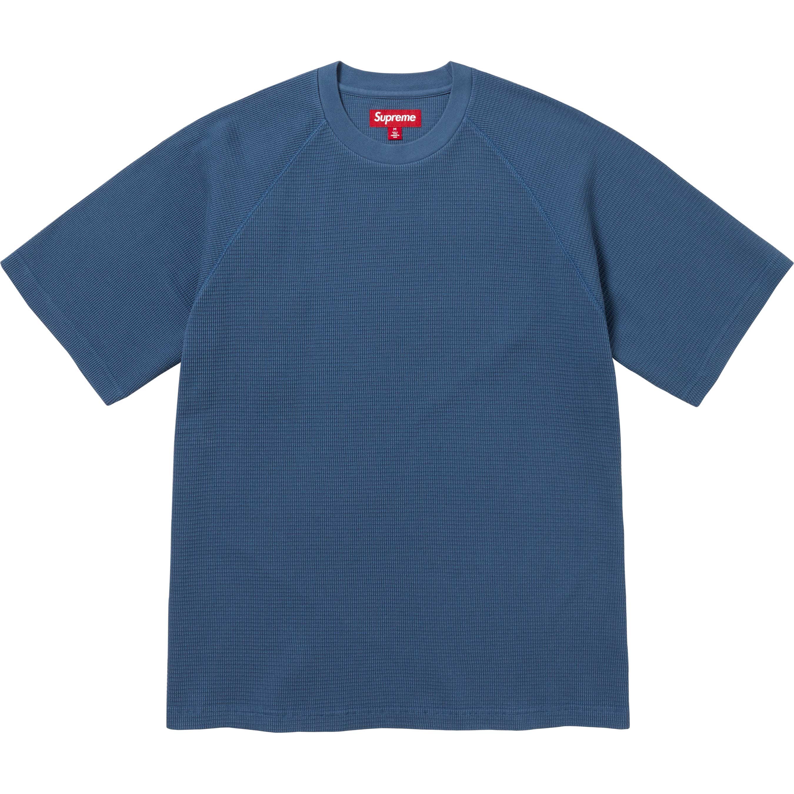 Stencil Thermal S/S Top