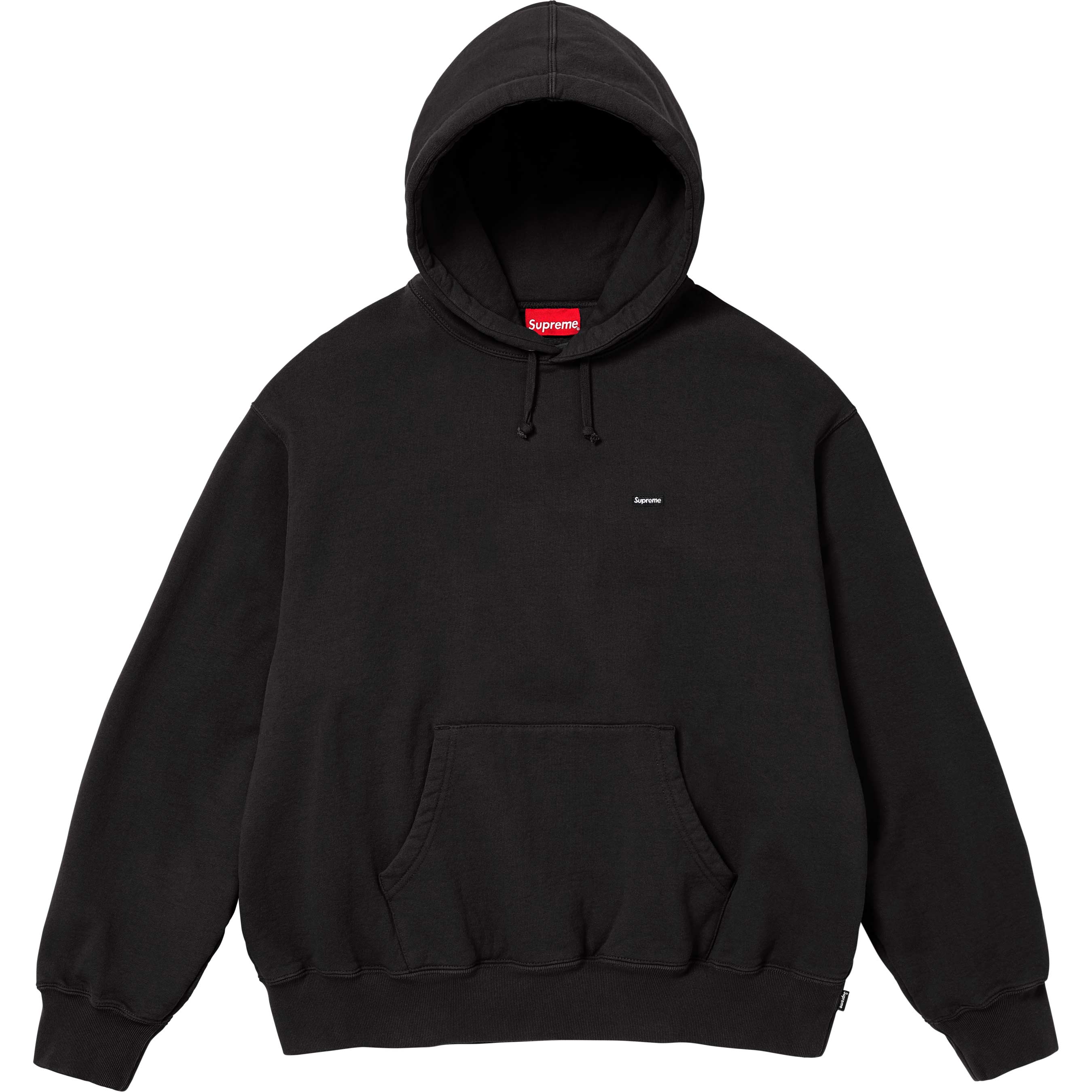 Small Box Hooded Sweatshirt