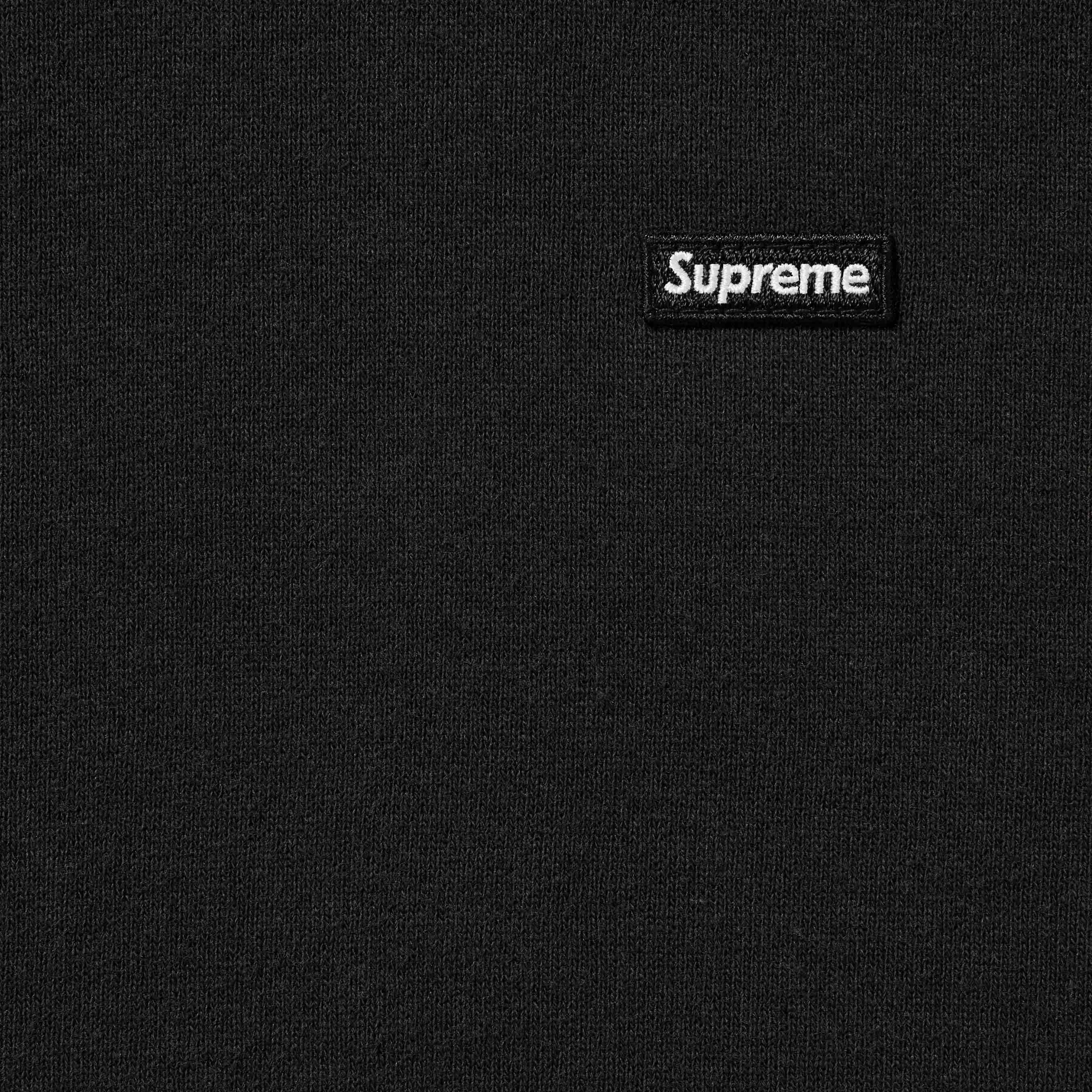 Small Box Hooded Sweatshirt