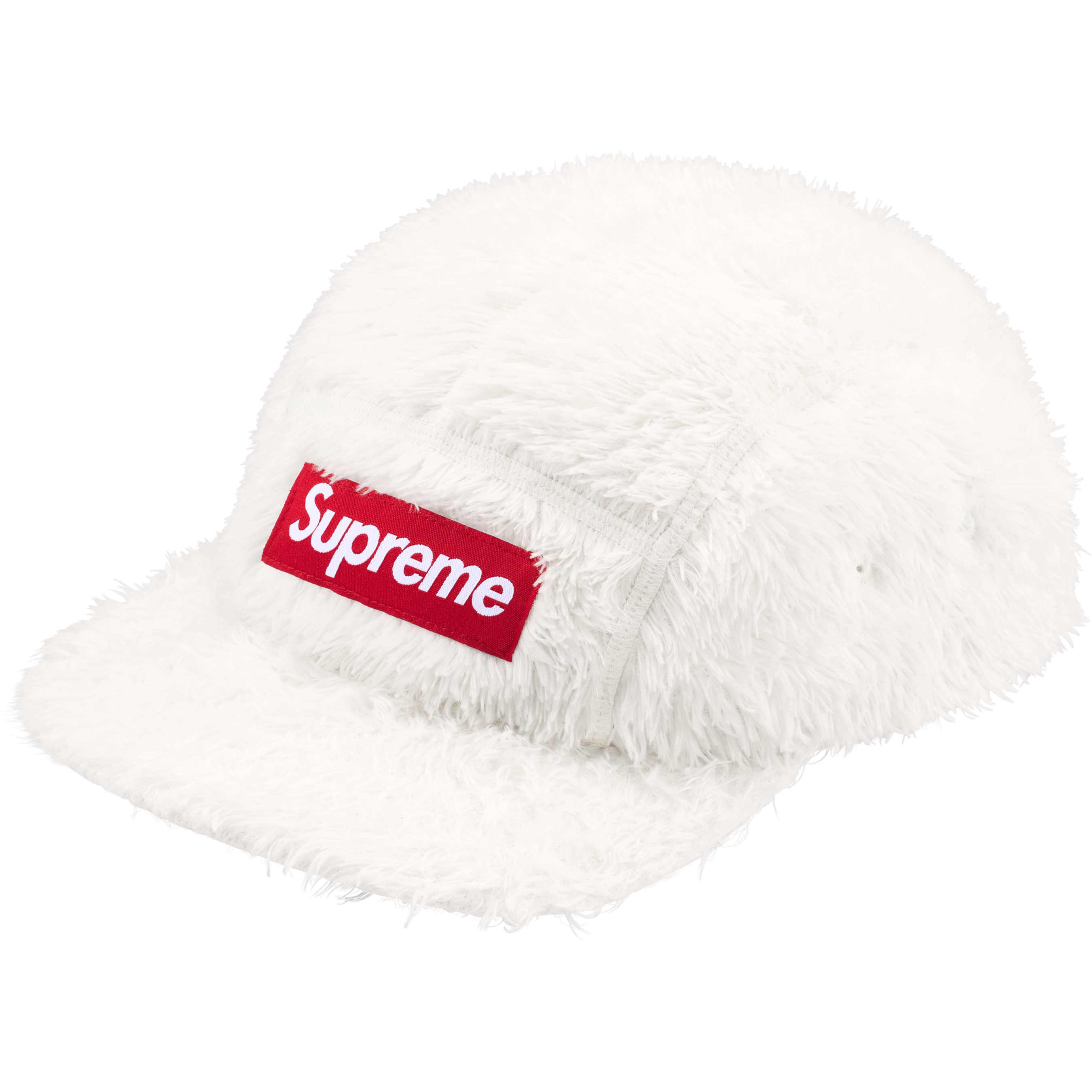 Fuzzy Camp Cap