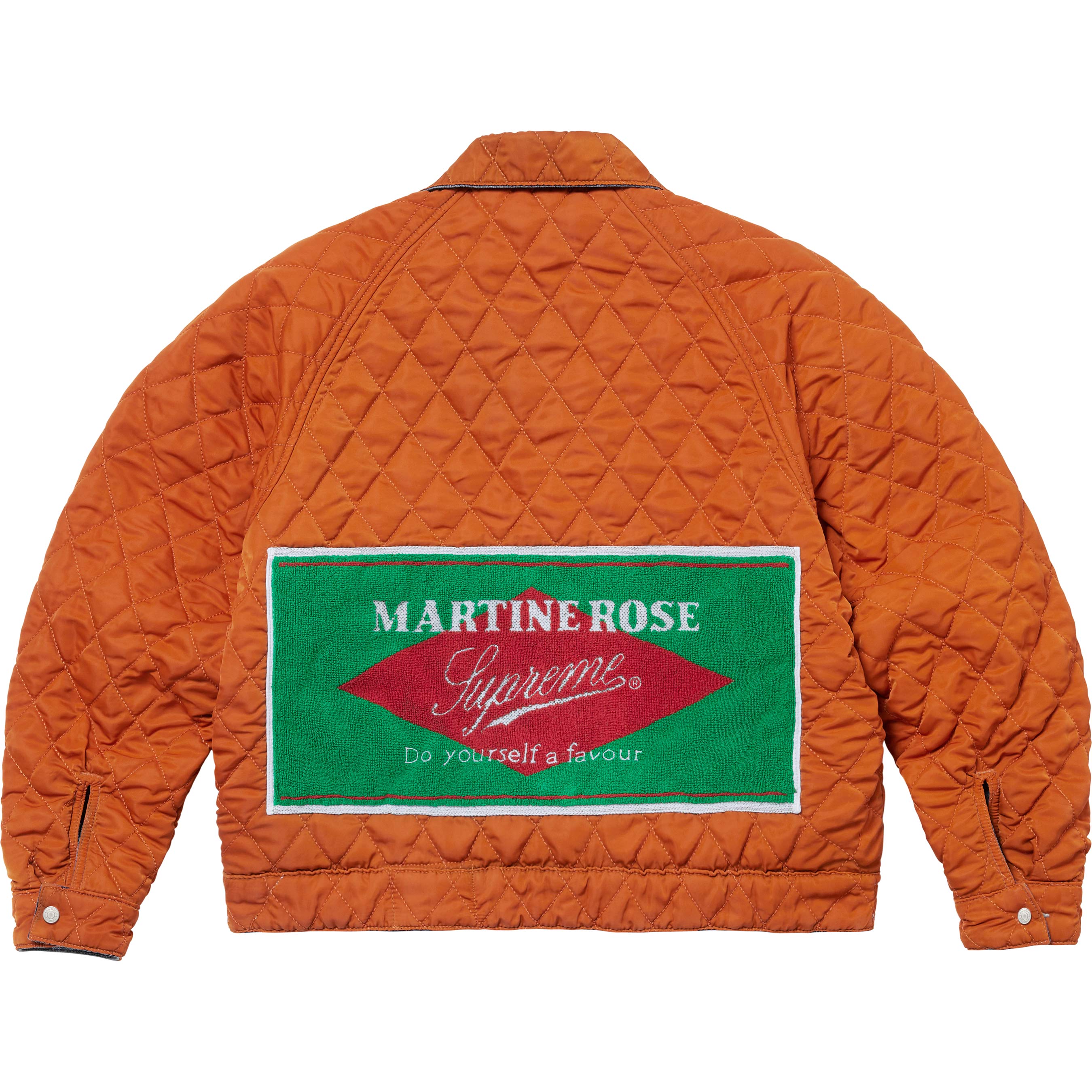 Supreme®/Martine Rose® Reversible Trucker Jacket