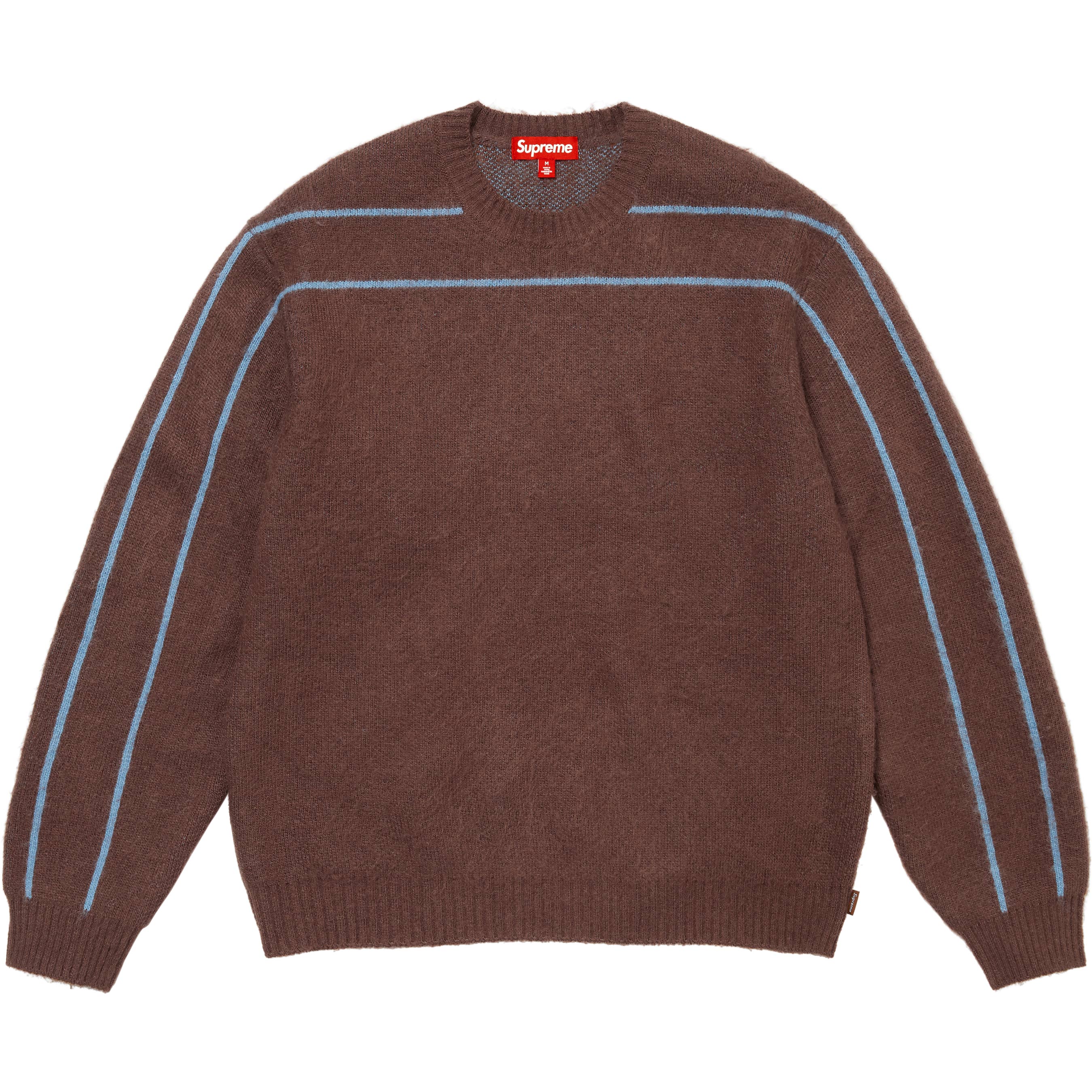 Back Stripe Sweater