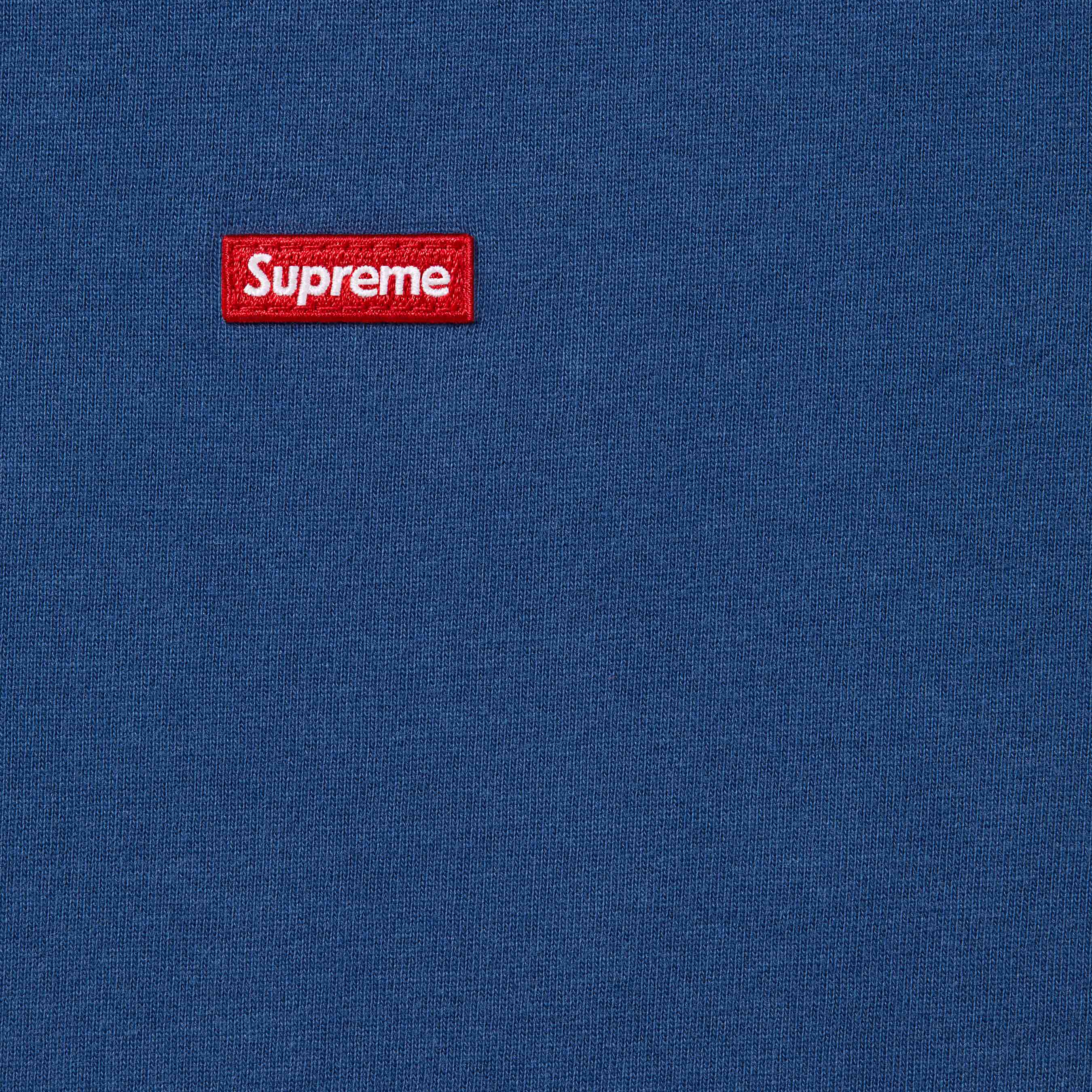 Small Box L/S Tee