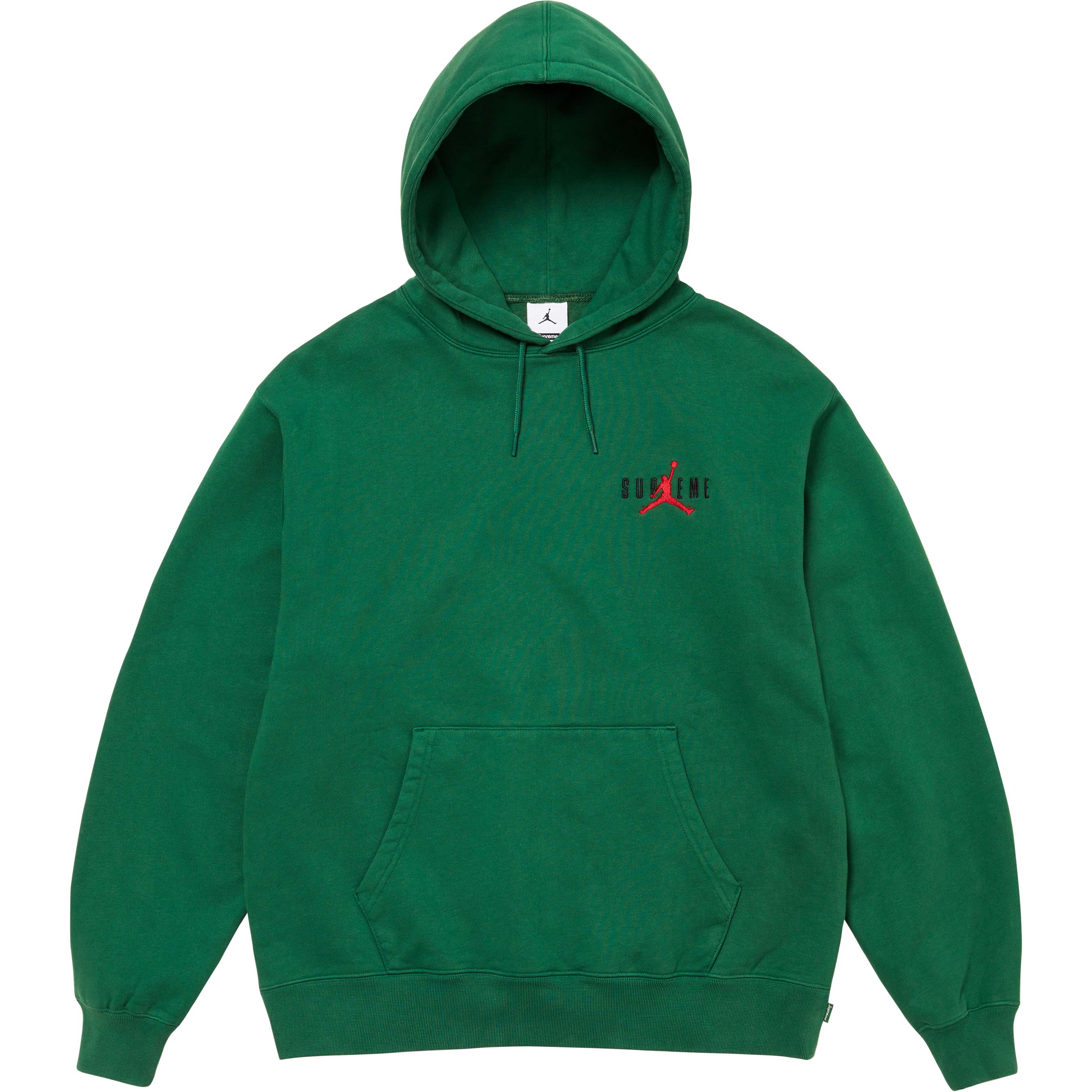Supreme®/Jordan® Hooded Sweatshirt