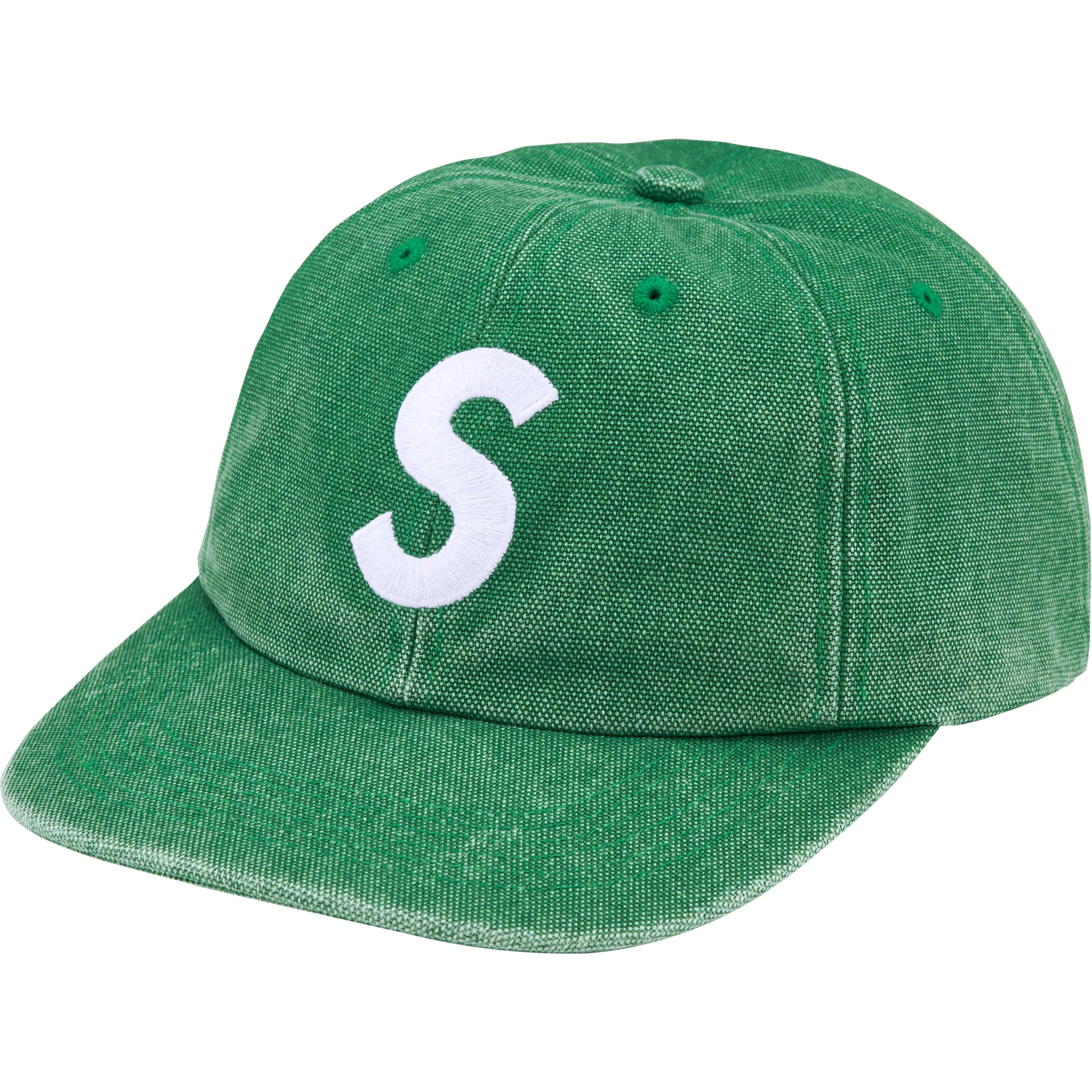 Pigment S Logo 6-Panel