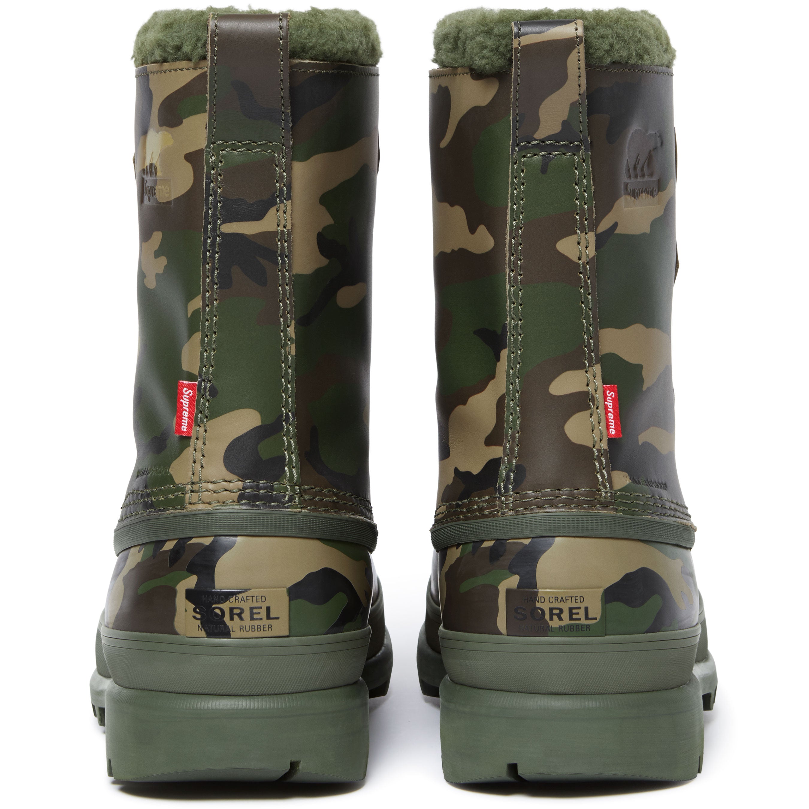 Supreme®/SOREL® Caribou Boot