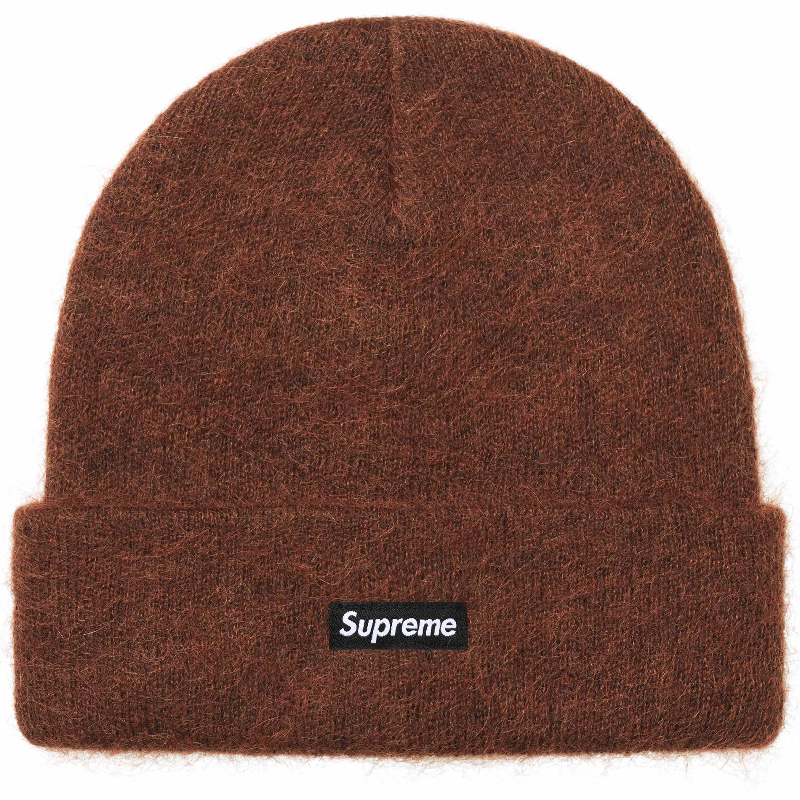 Mohair Beanie