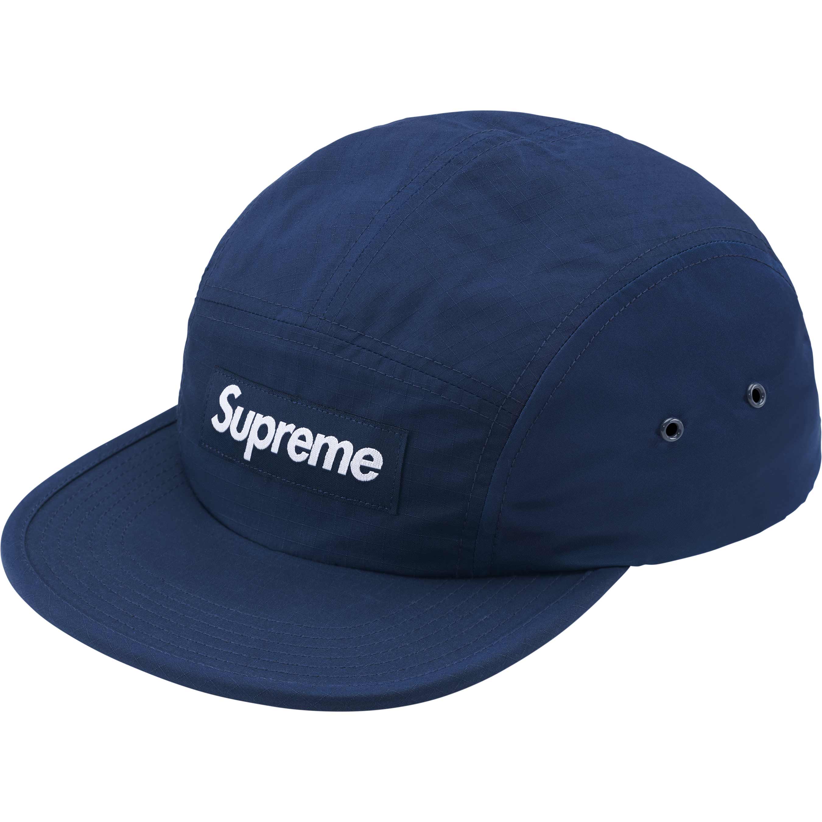Waxed Ripstop Camp Cap