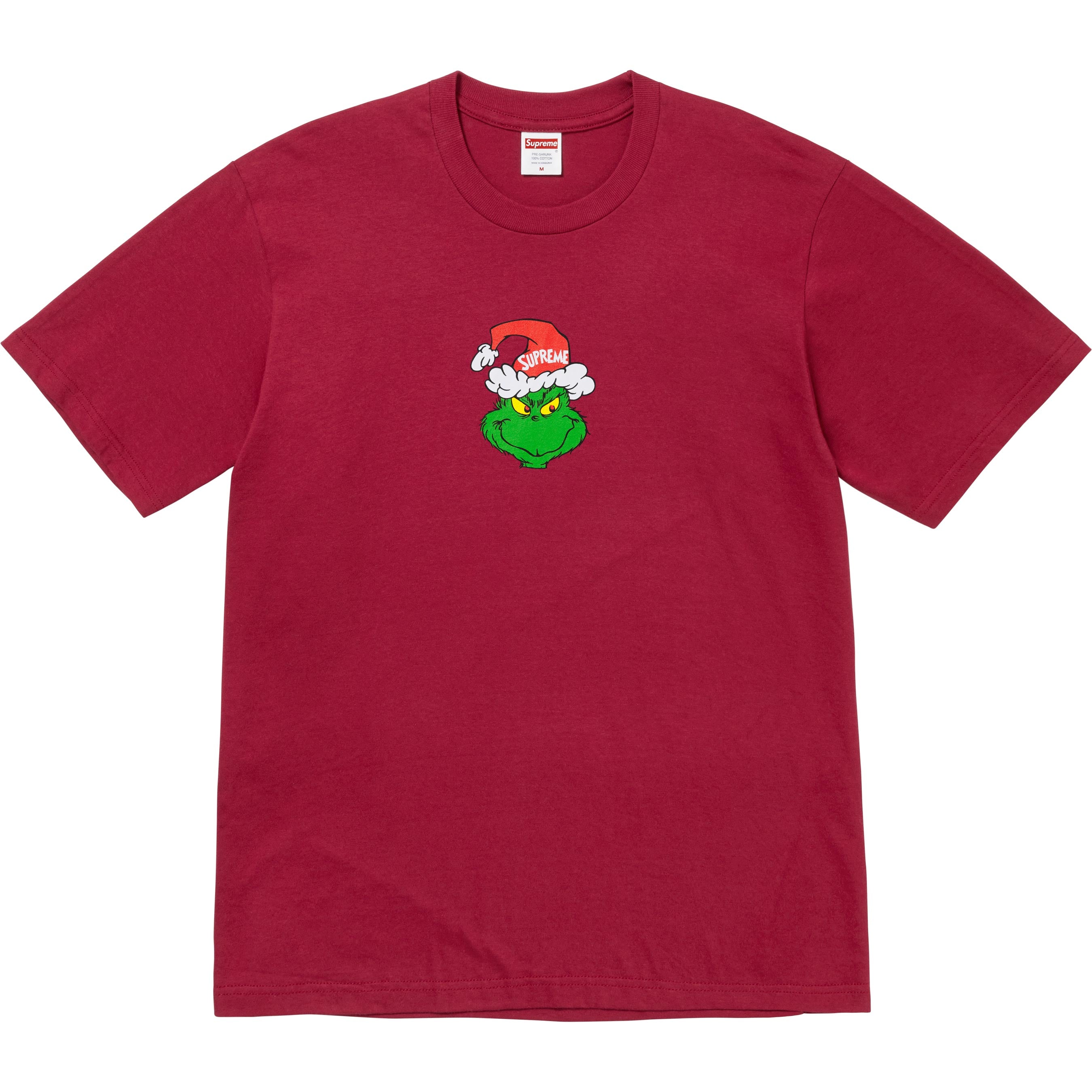 Grinch Tee