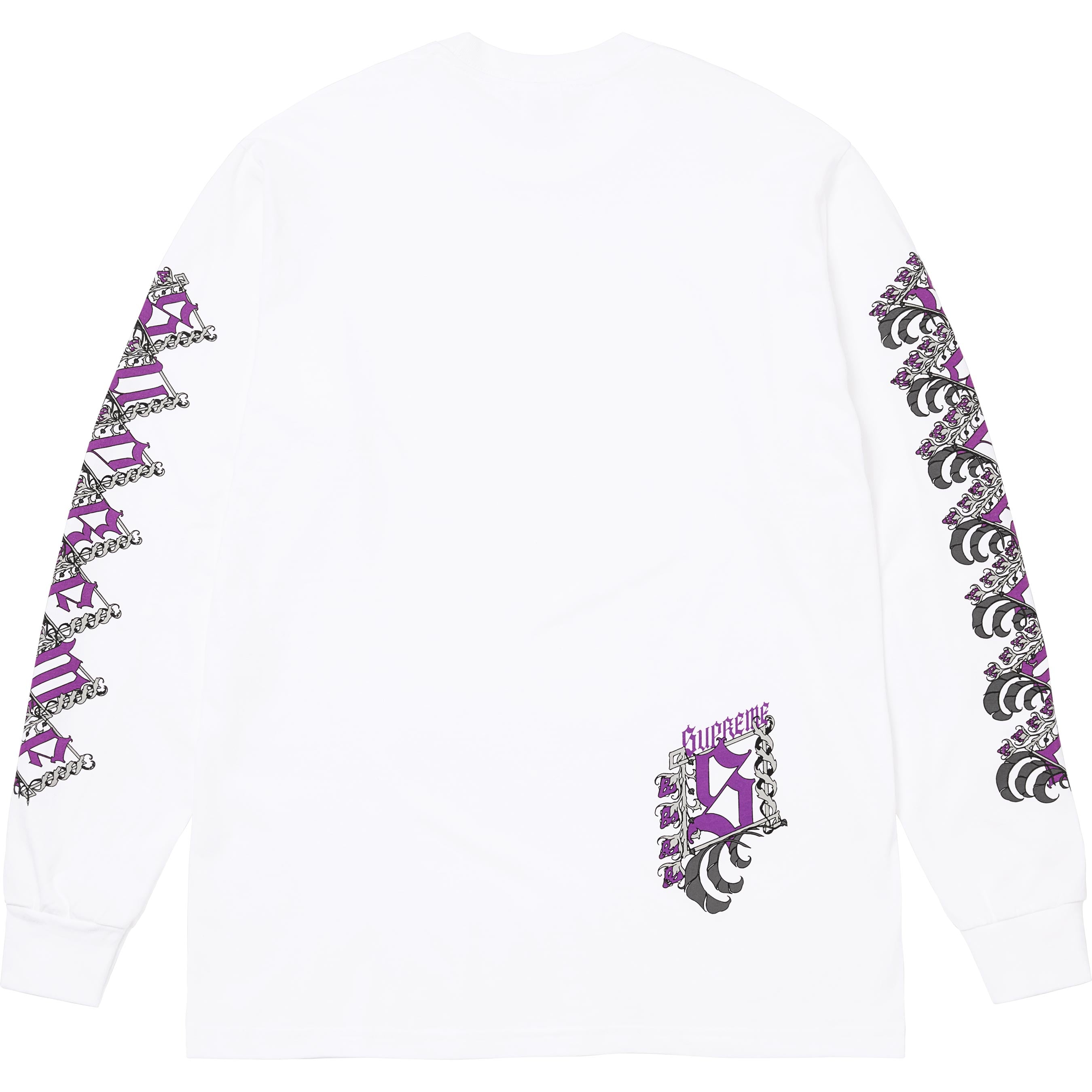 Strawberries L/S Tee