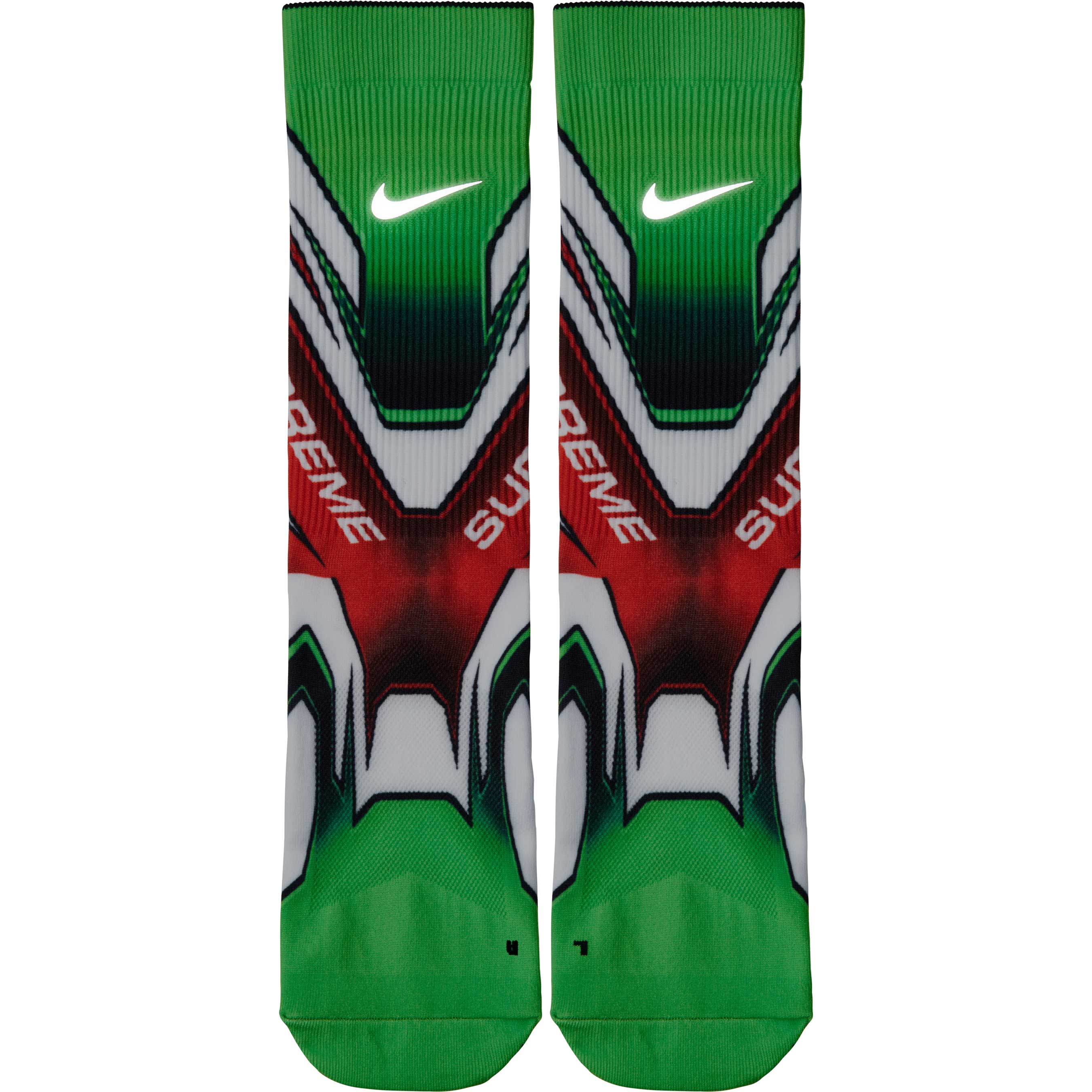 Supreme®/Nike® Crew Socks