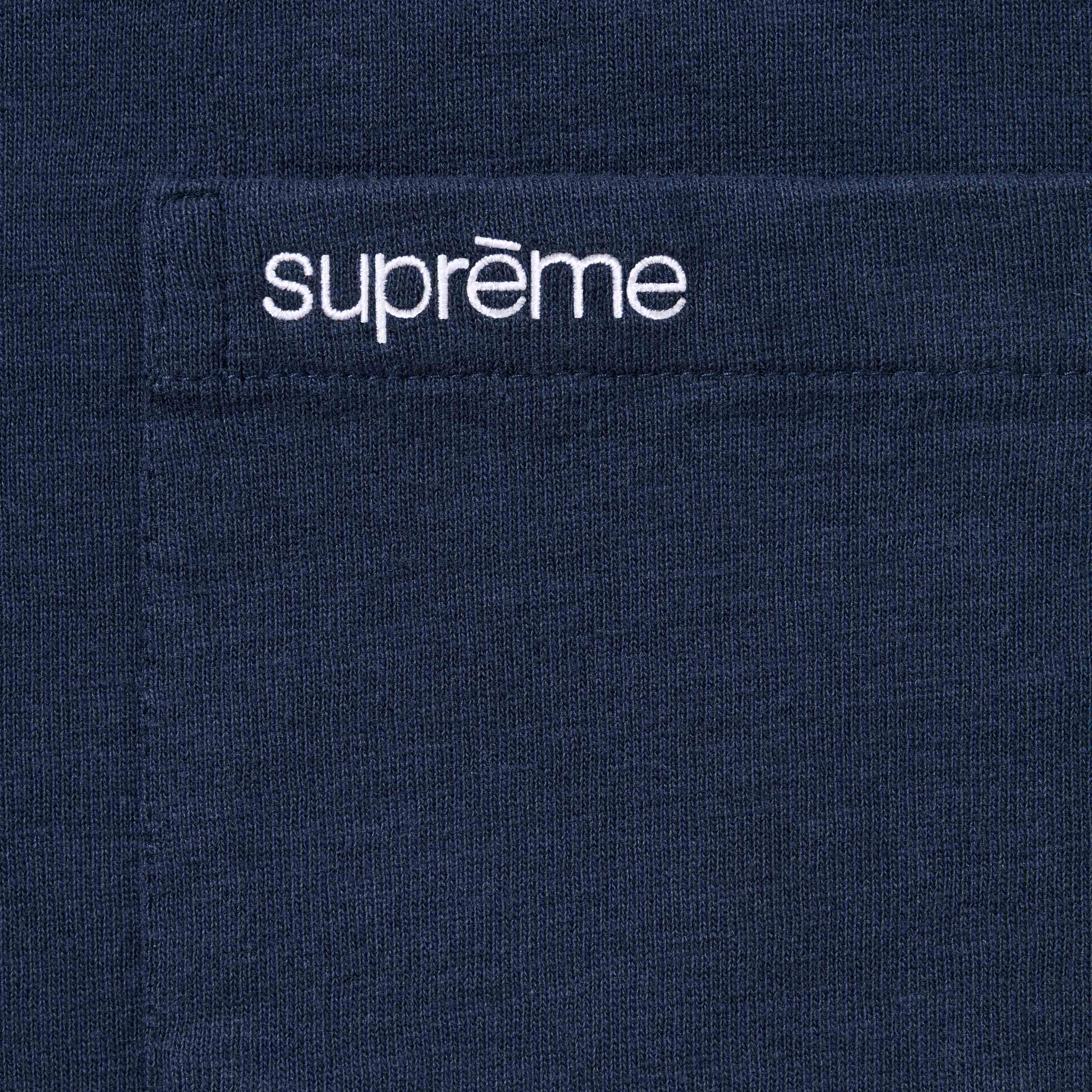 S/S Pocket Tee