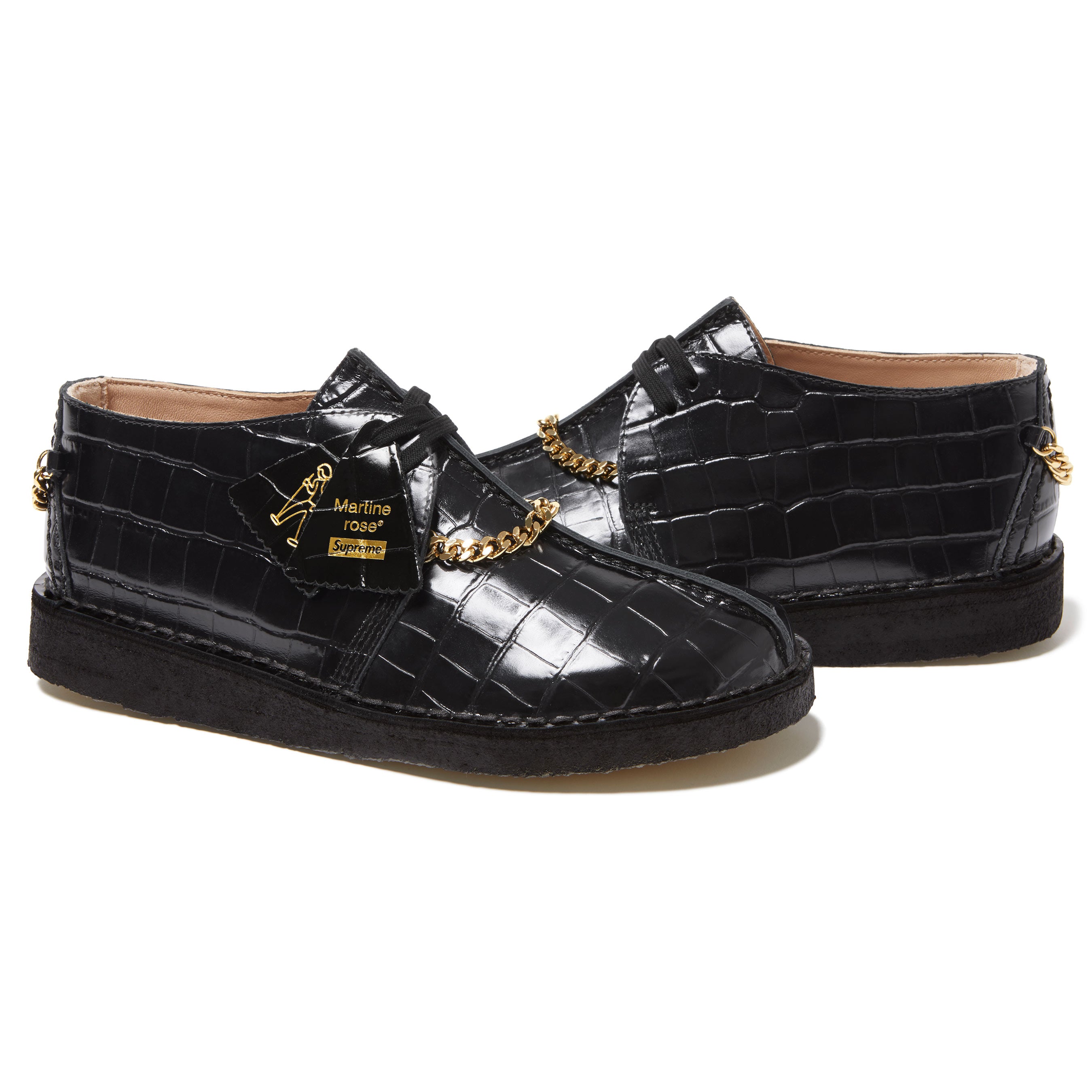 Supreme®/Martine Rose®/Clarks Originals® Desert Trek