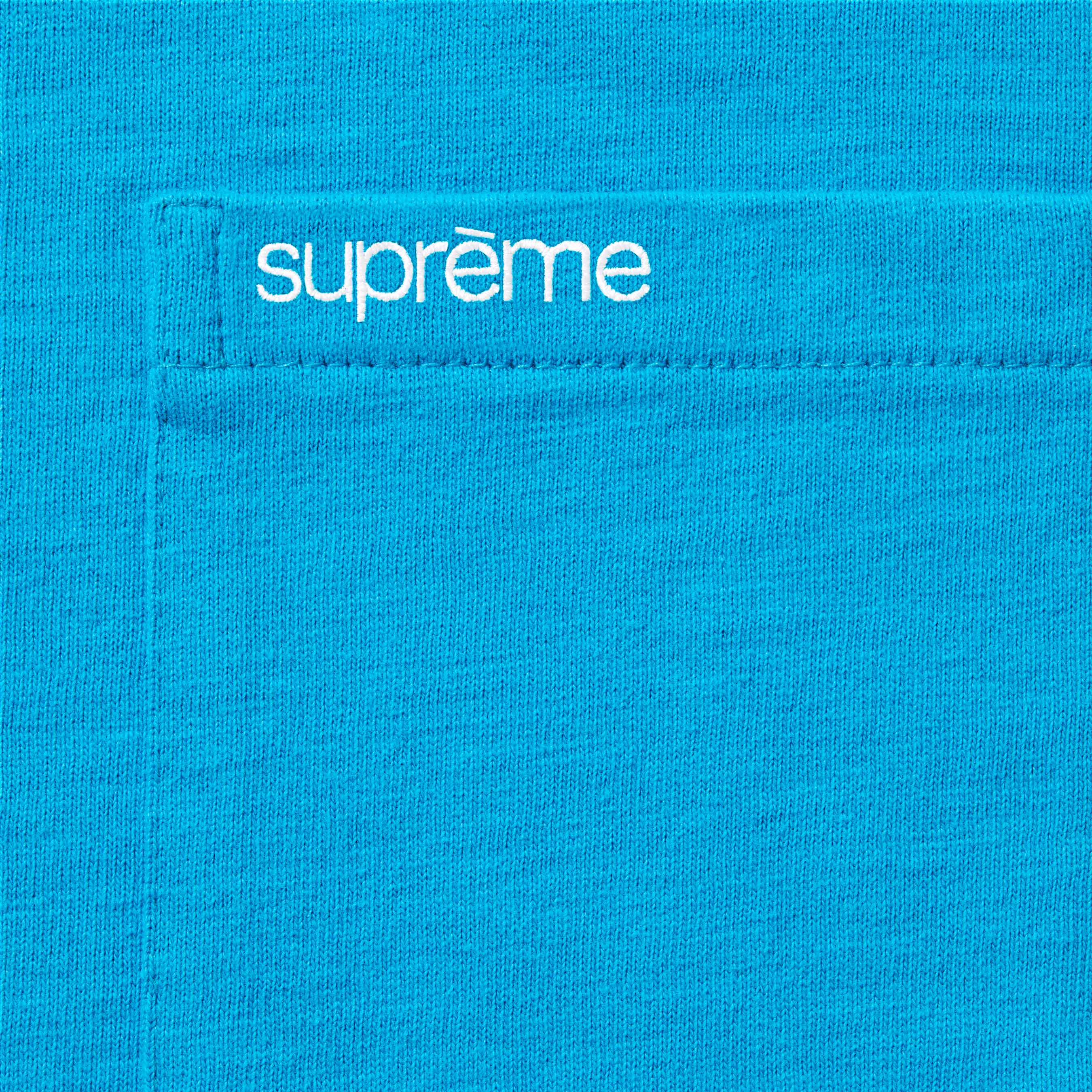 S/S Pocket Tee