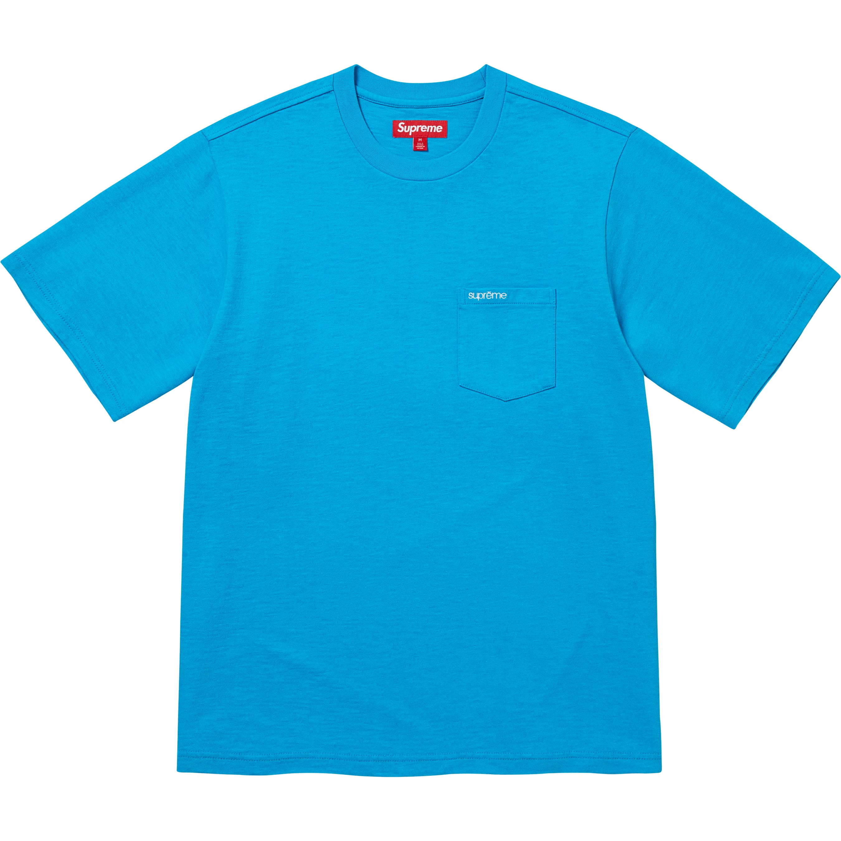 S/S Pocket Tee