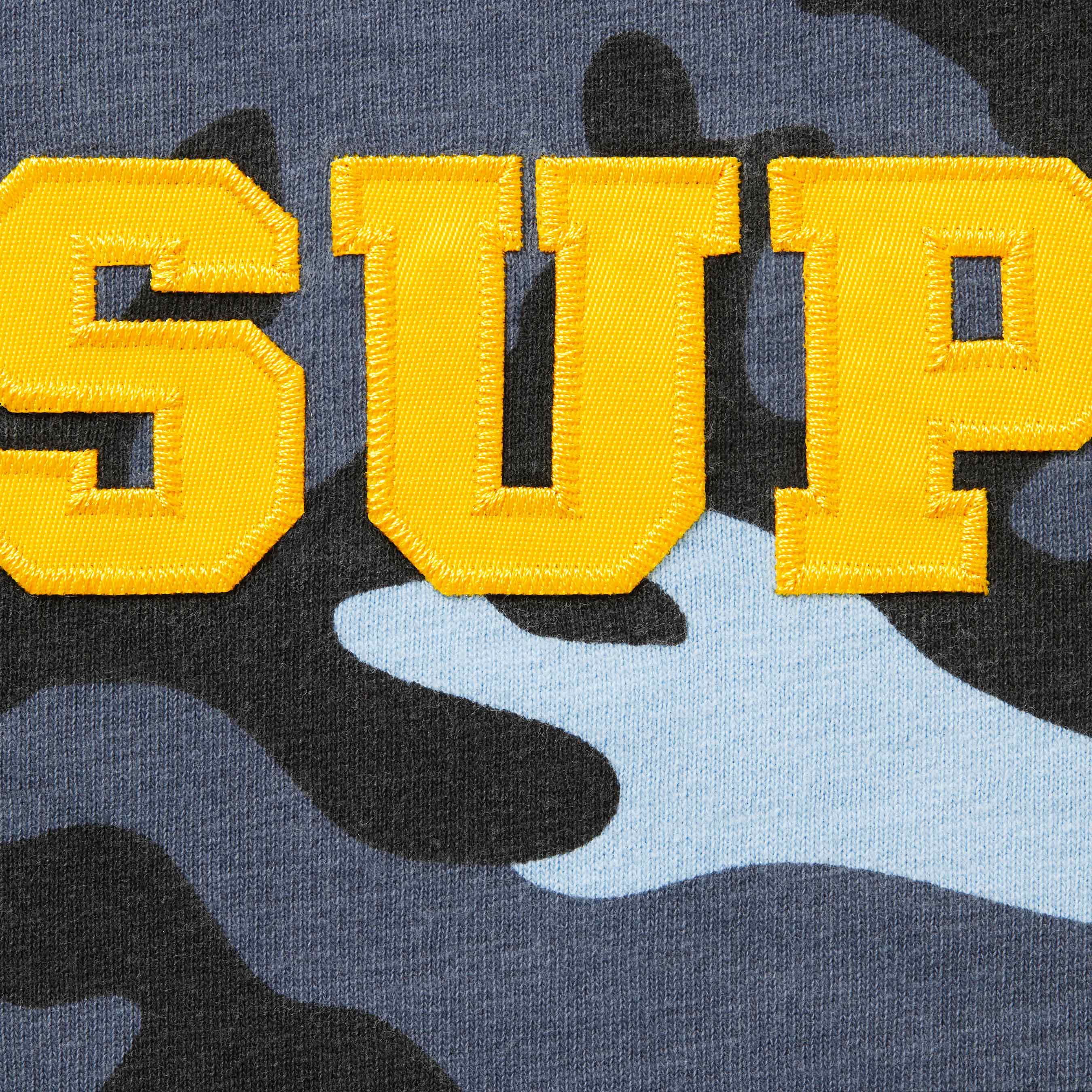 Collegiate Appliqué S/S Top
