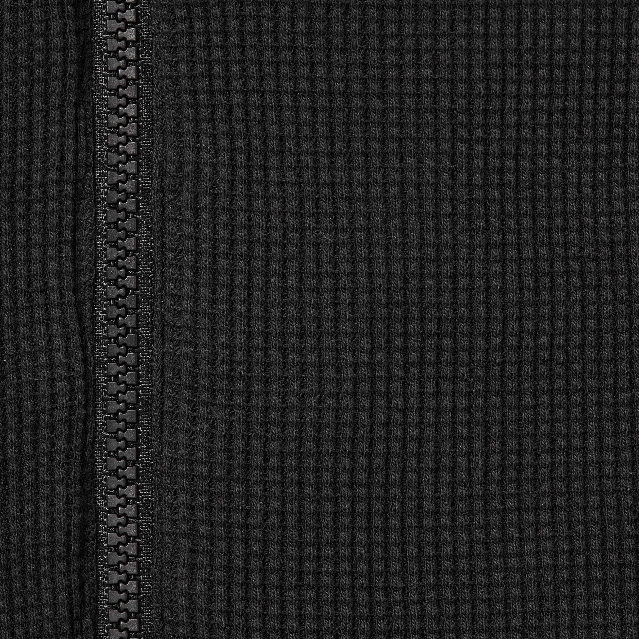 Reversible Work Zip Up Hooded Sweatshirt