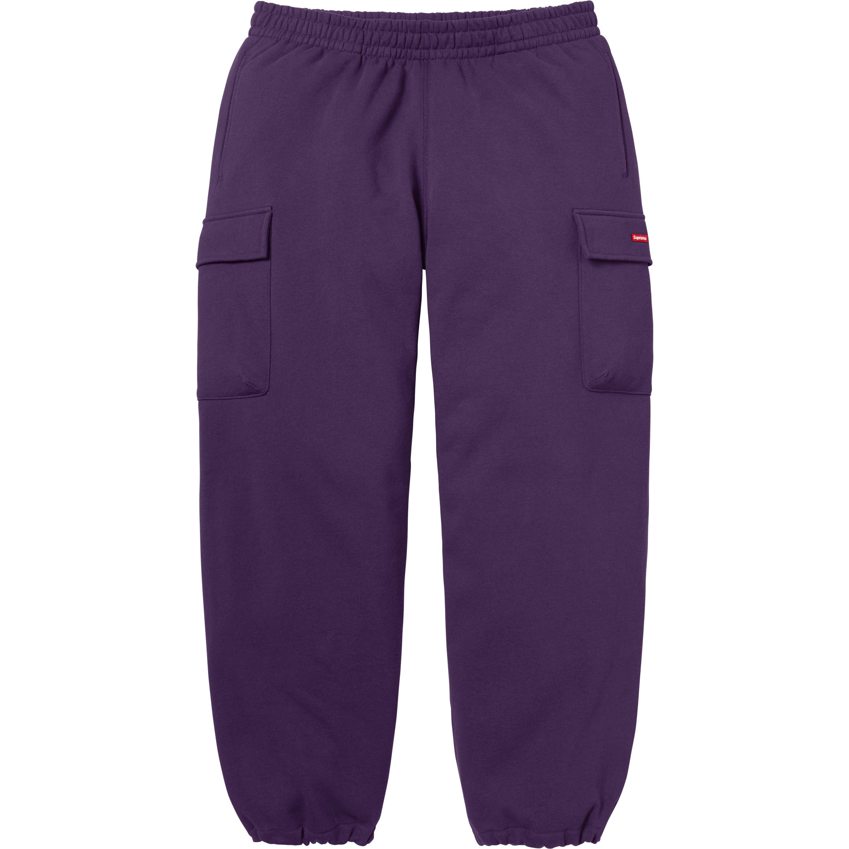 Small Box Cargo Sweatpant