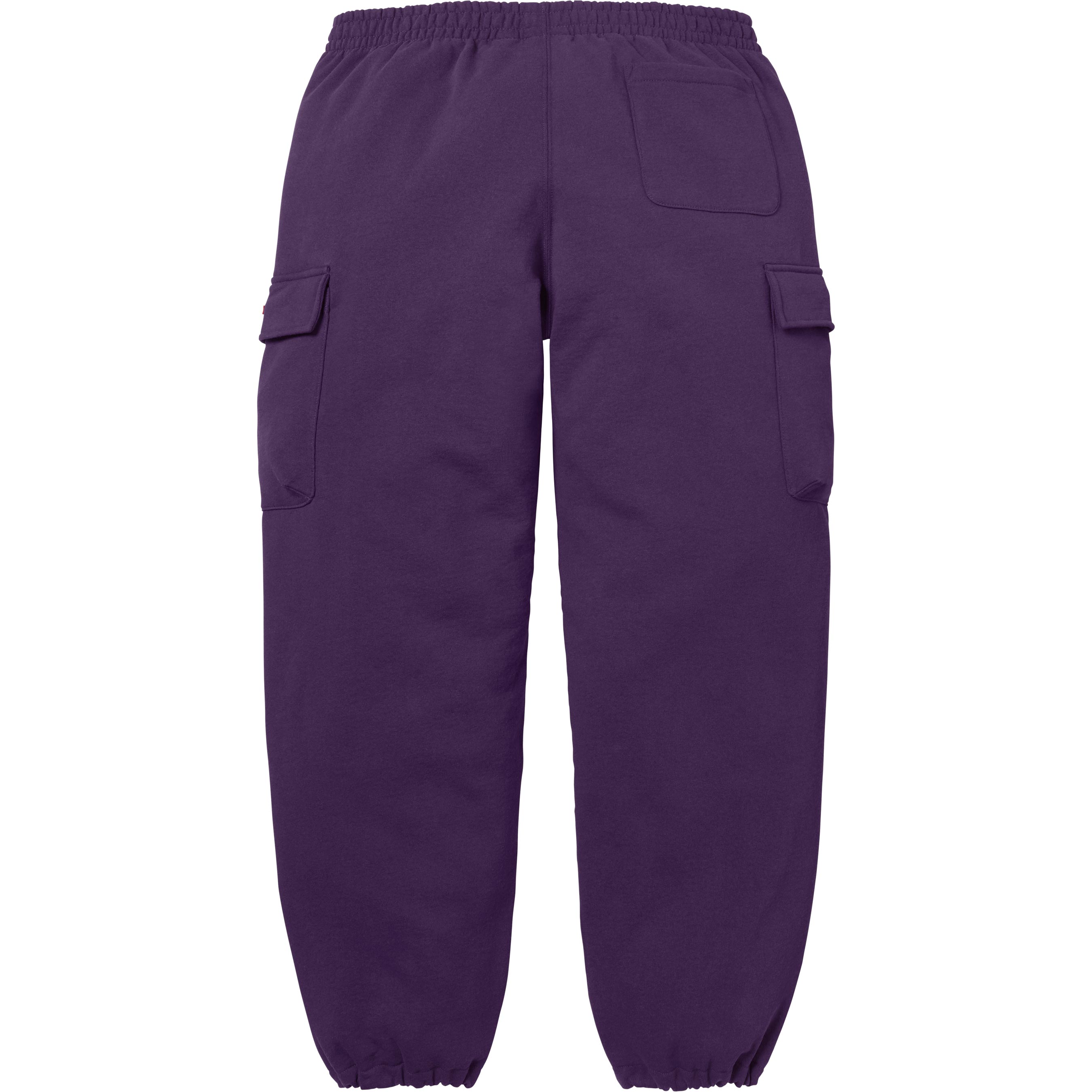 Small Box Cargo Sweatpant