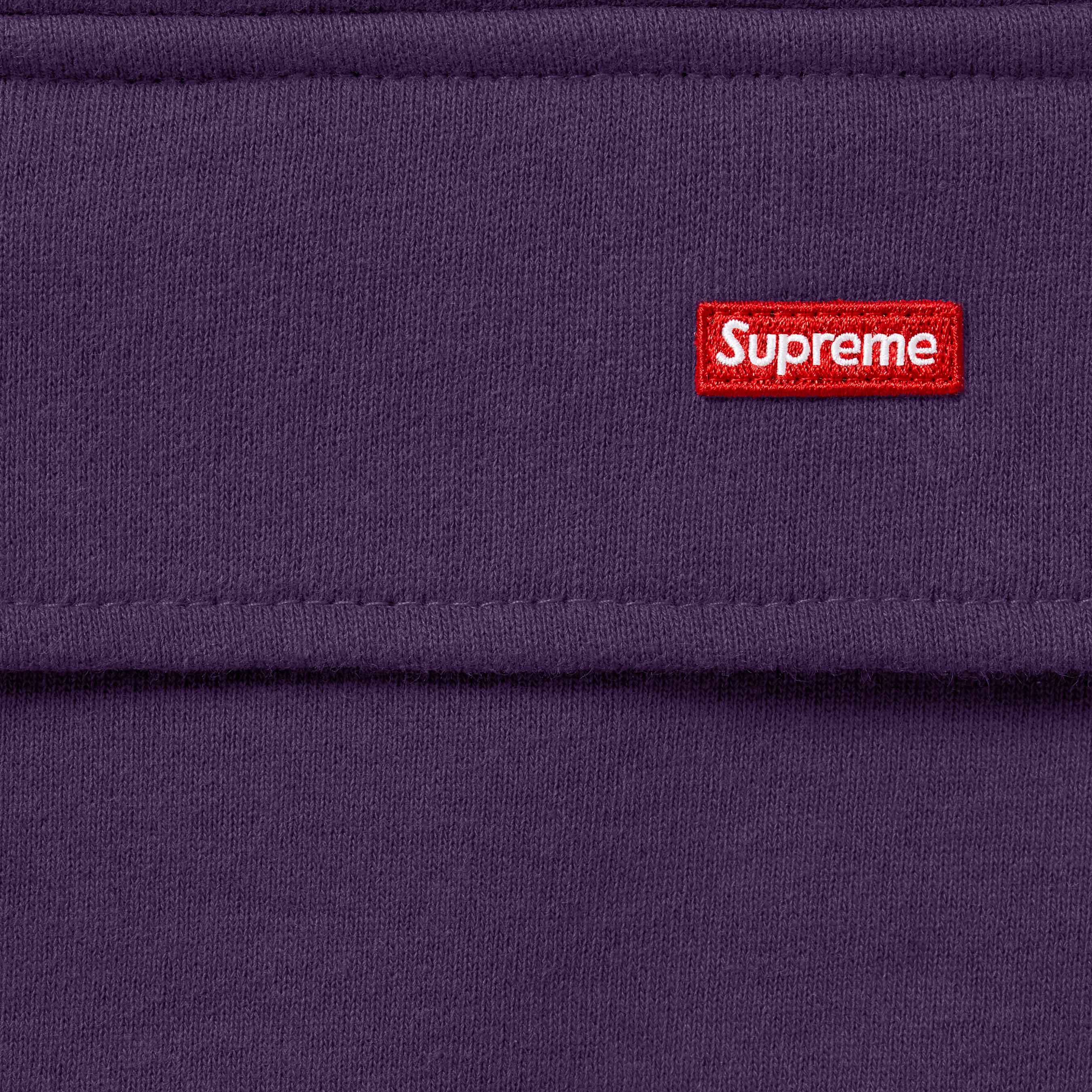 Small Box Cargo Sweatpant