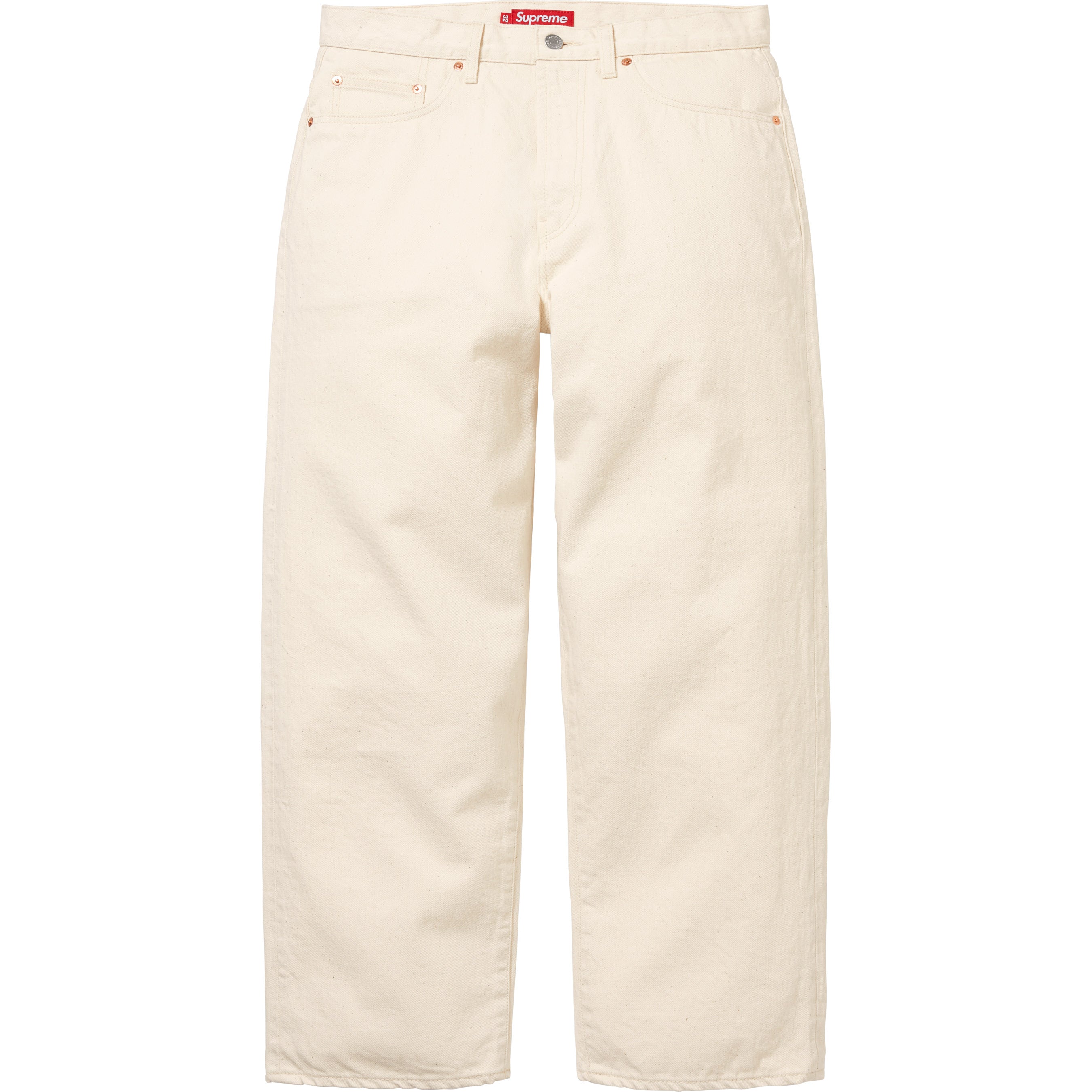 Baggy Selvedge Jean