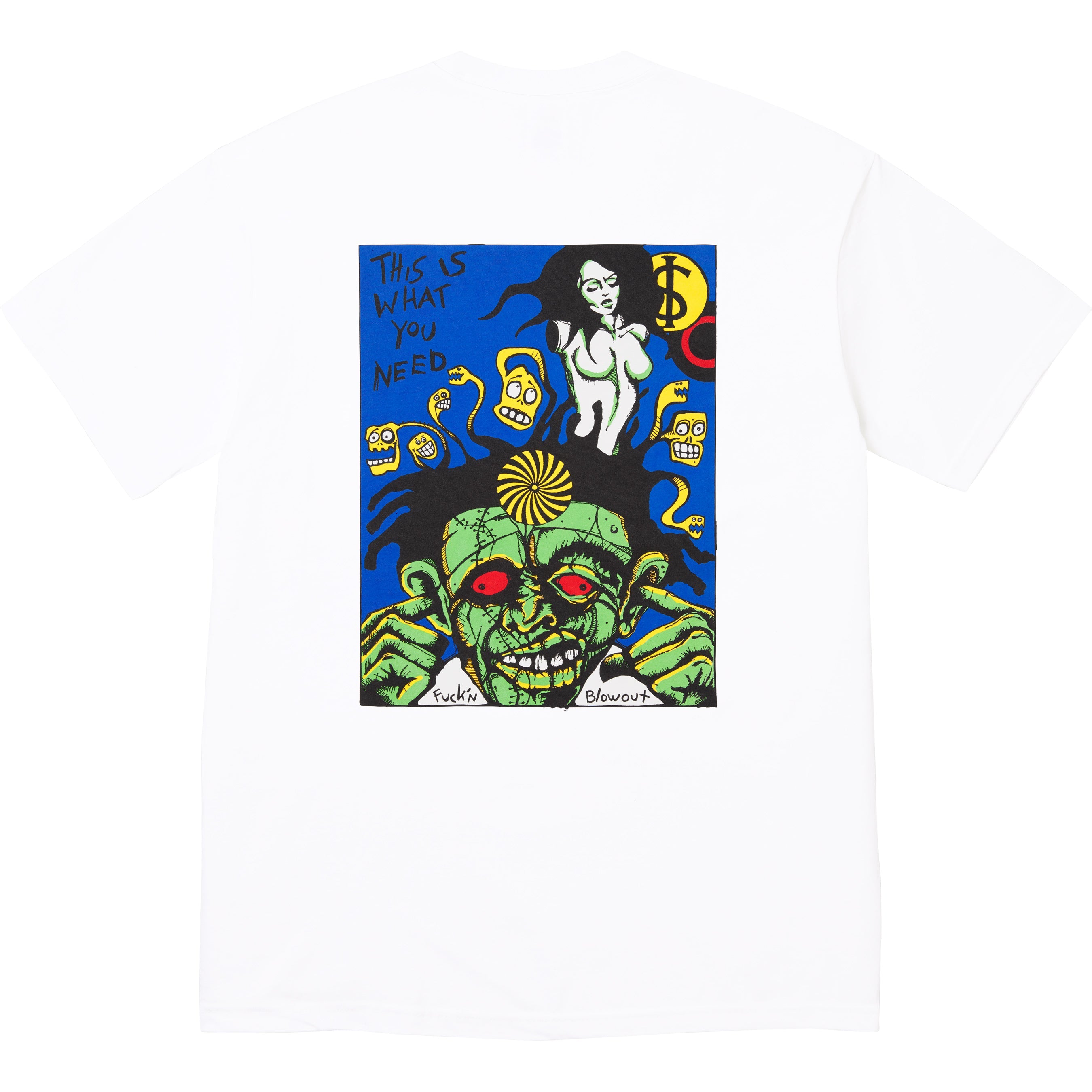 Fuckin Blowout Tee