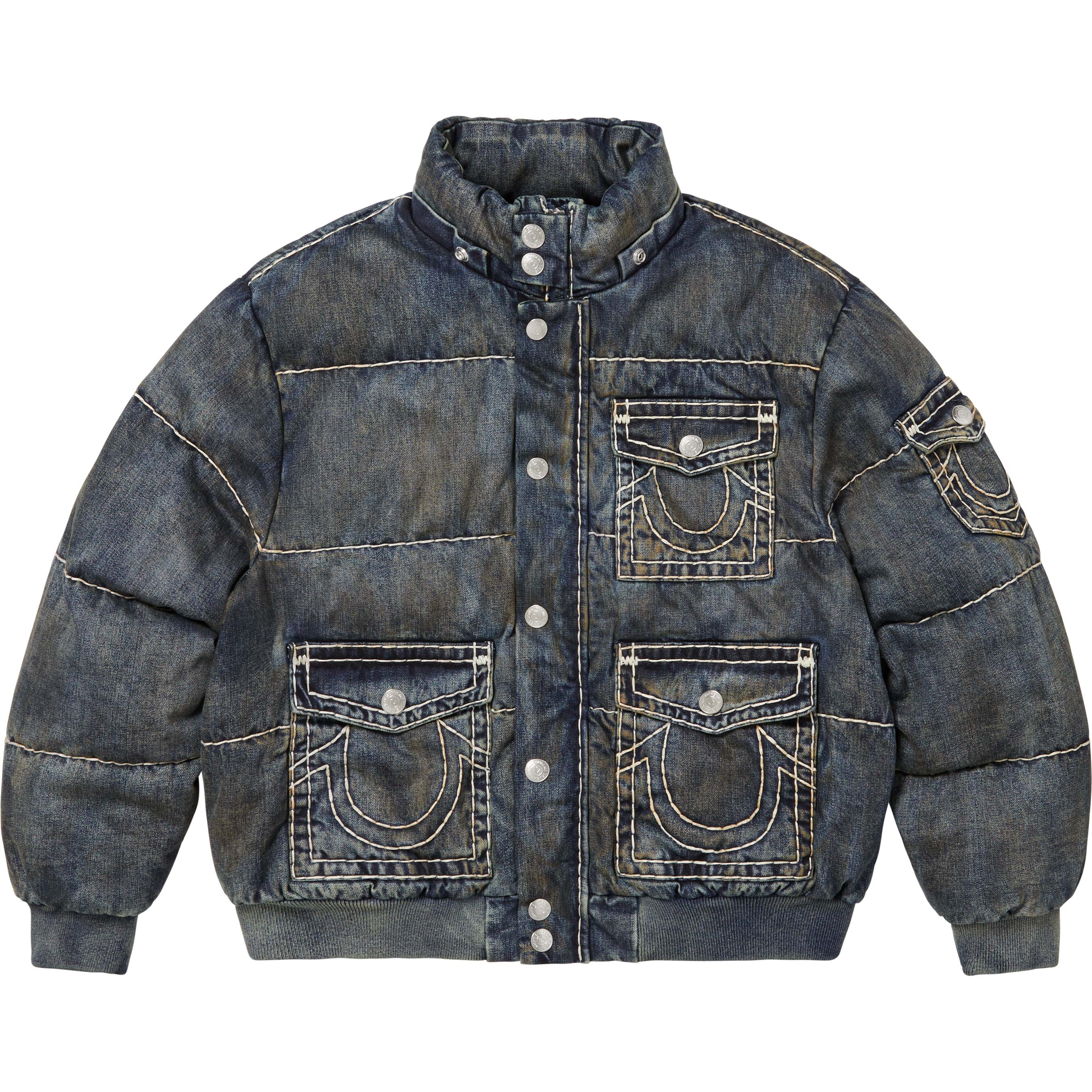 Supreme®/True Religion® Puffer Jacket