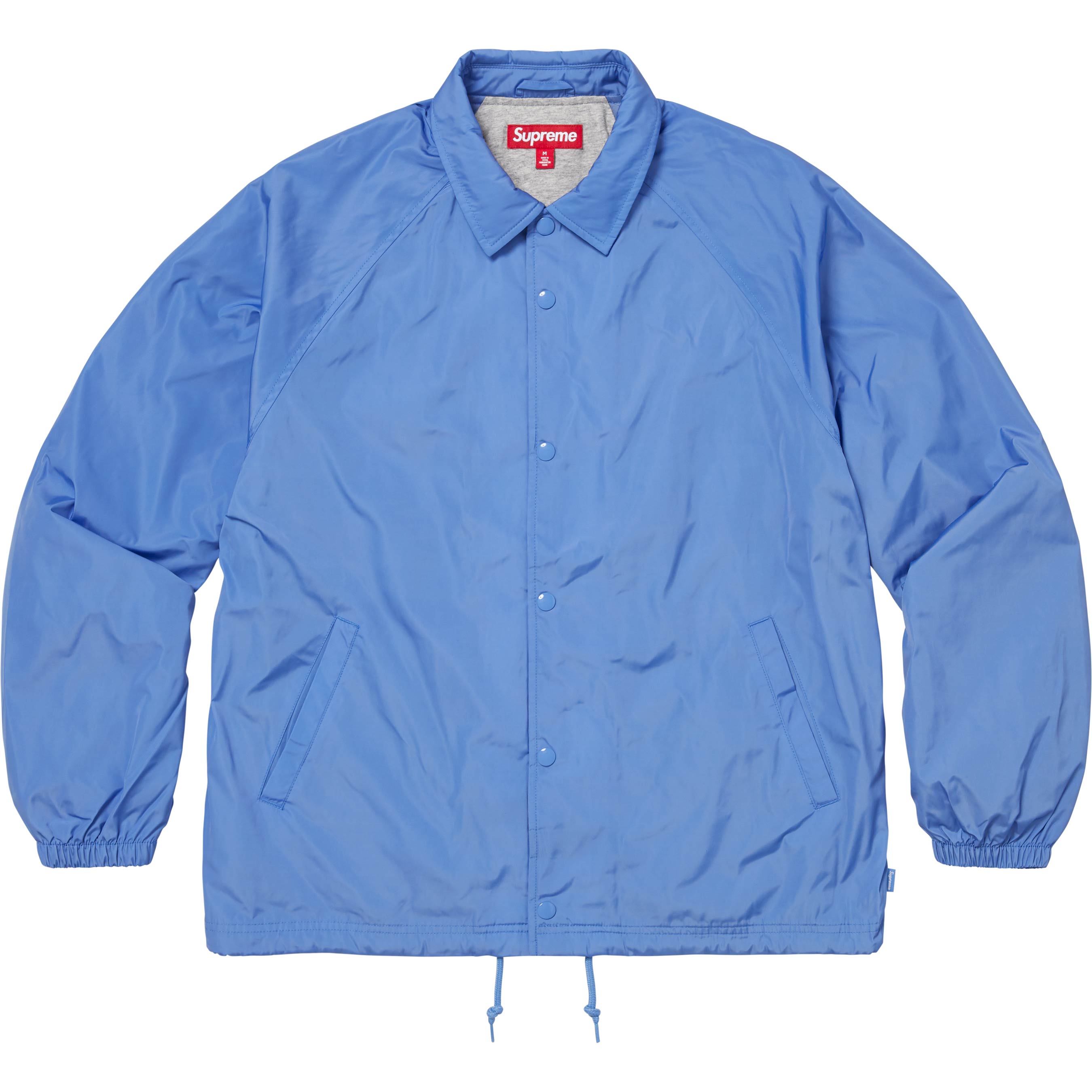 Old English Arc Coaches Jacket