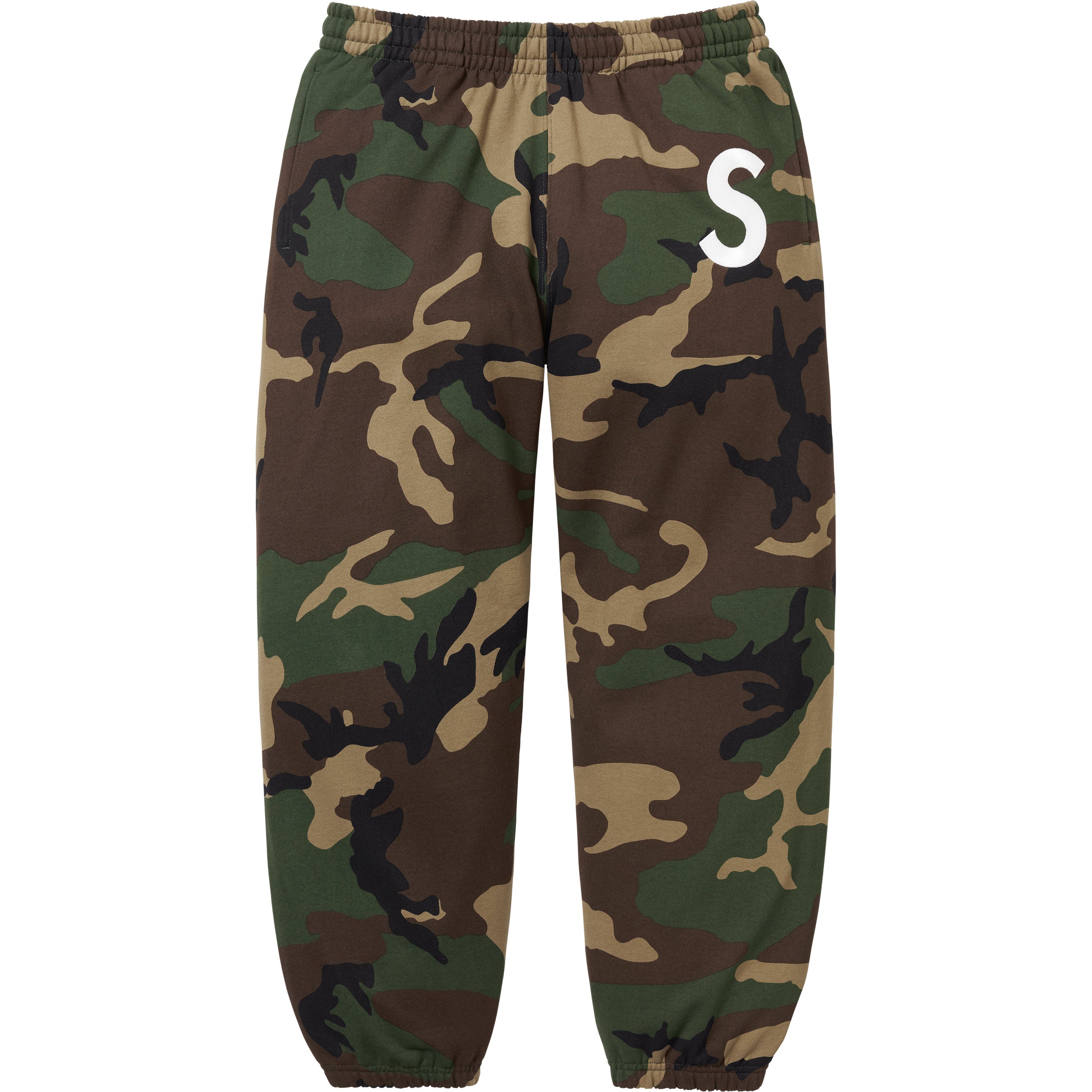 S Logo Sweatpant