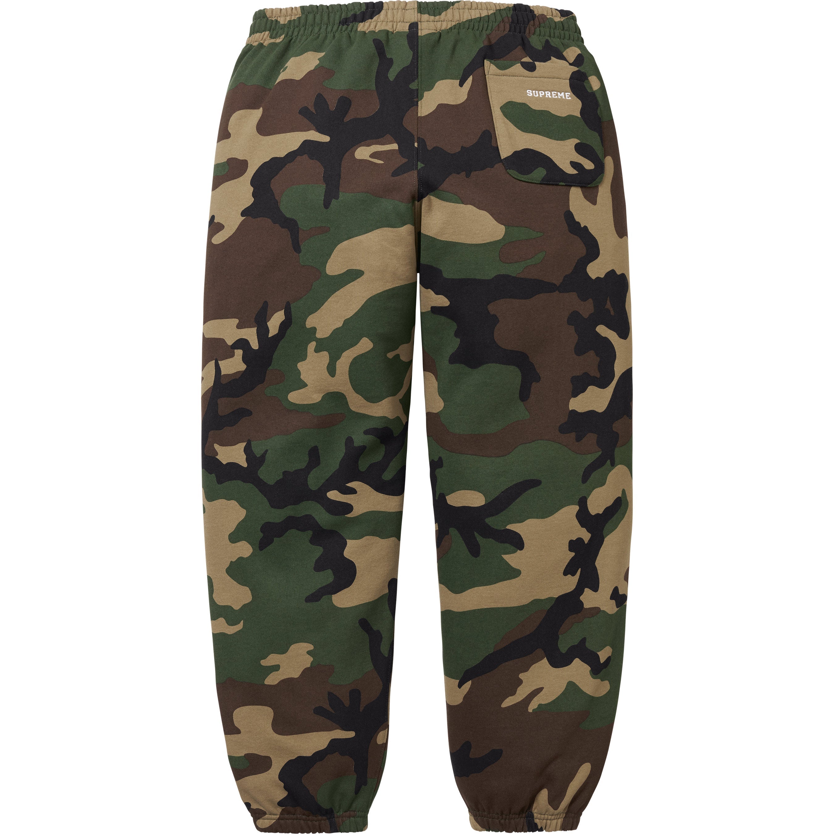 S Logo Sweatpant