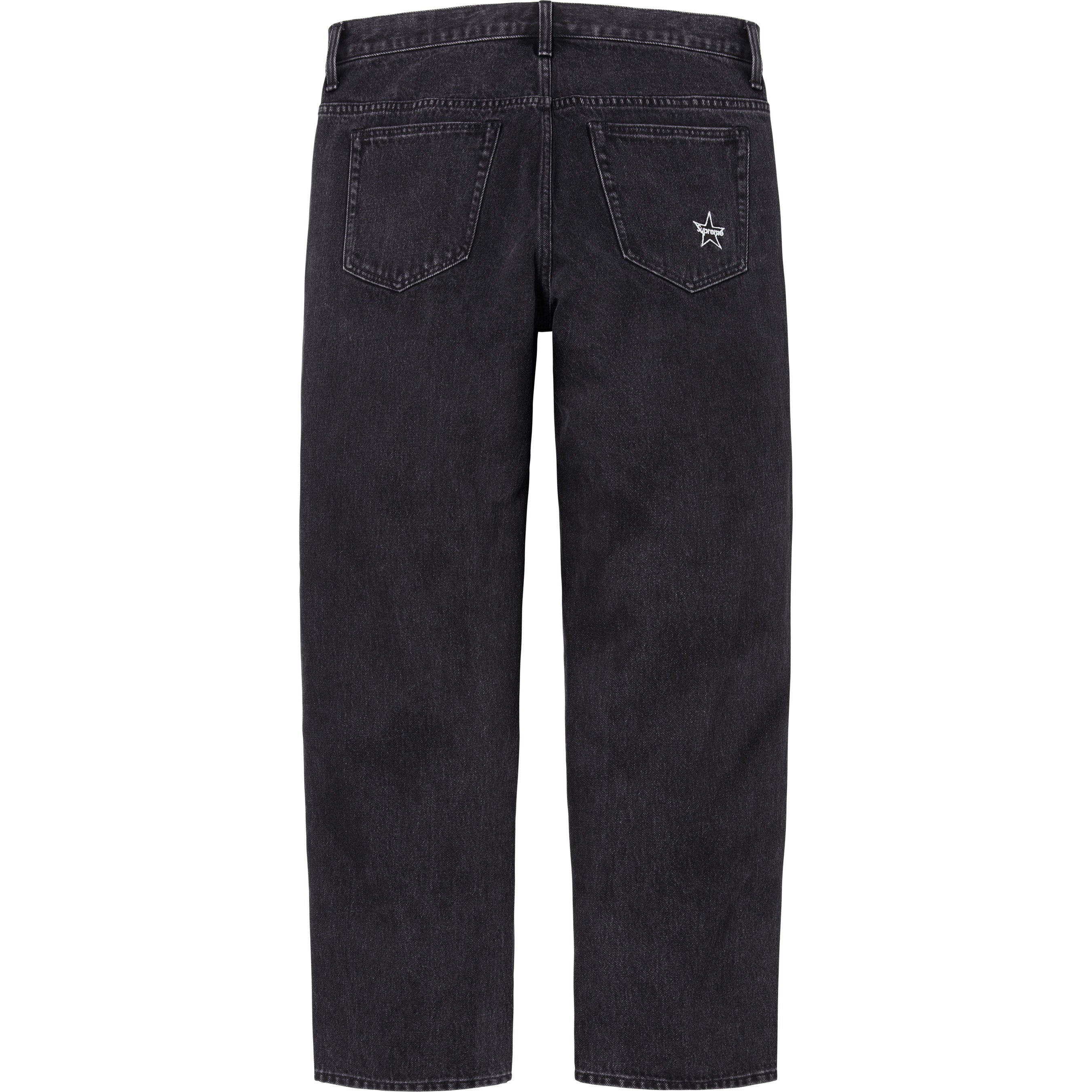 Regular Jean