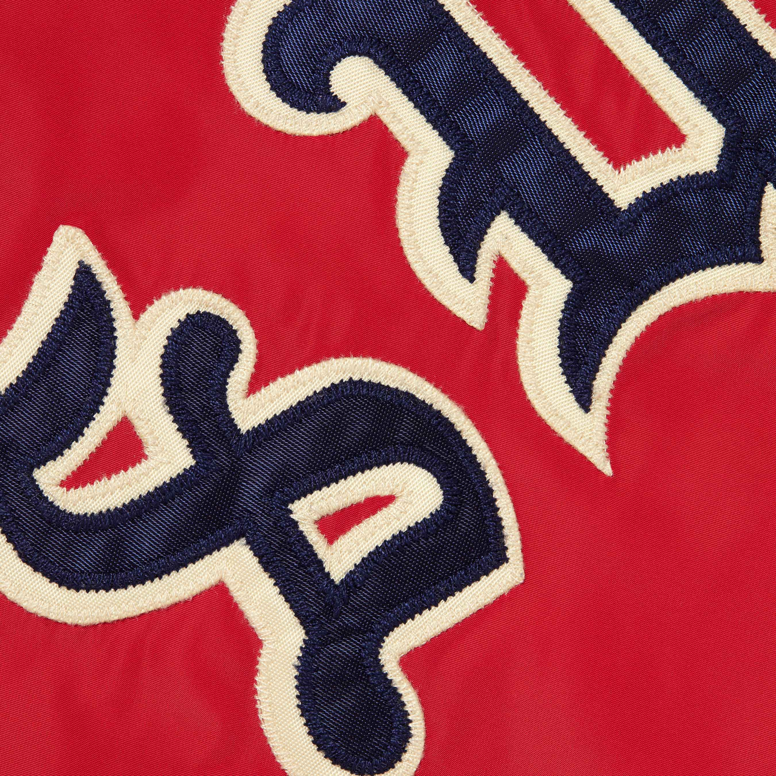 Old English Arc Coaches Jacket