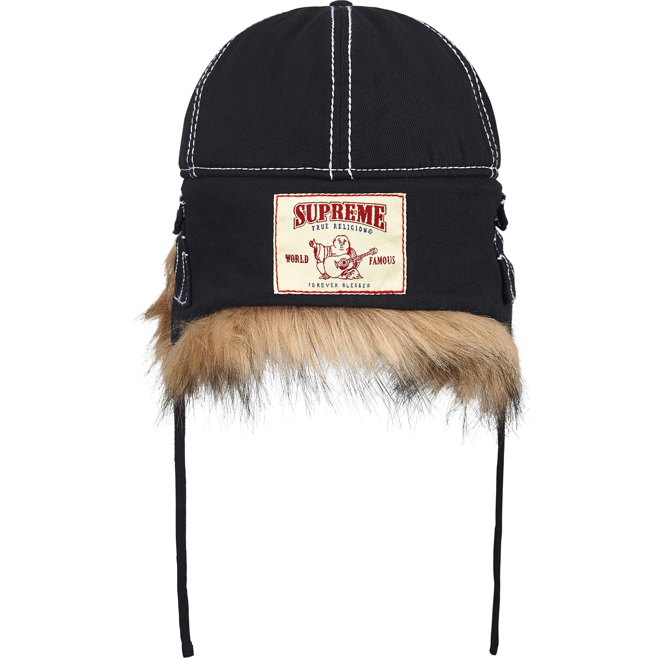 Supreme®/True Religion® Earflap 5-Panel