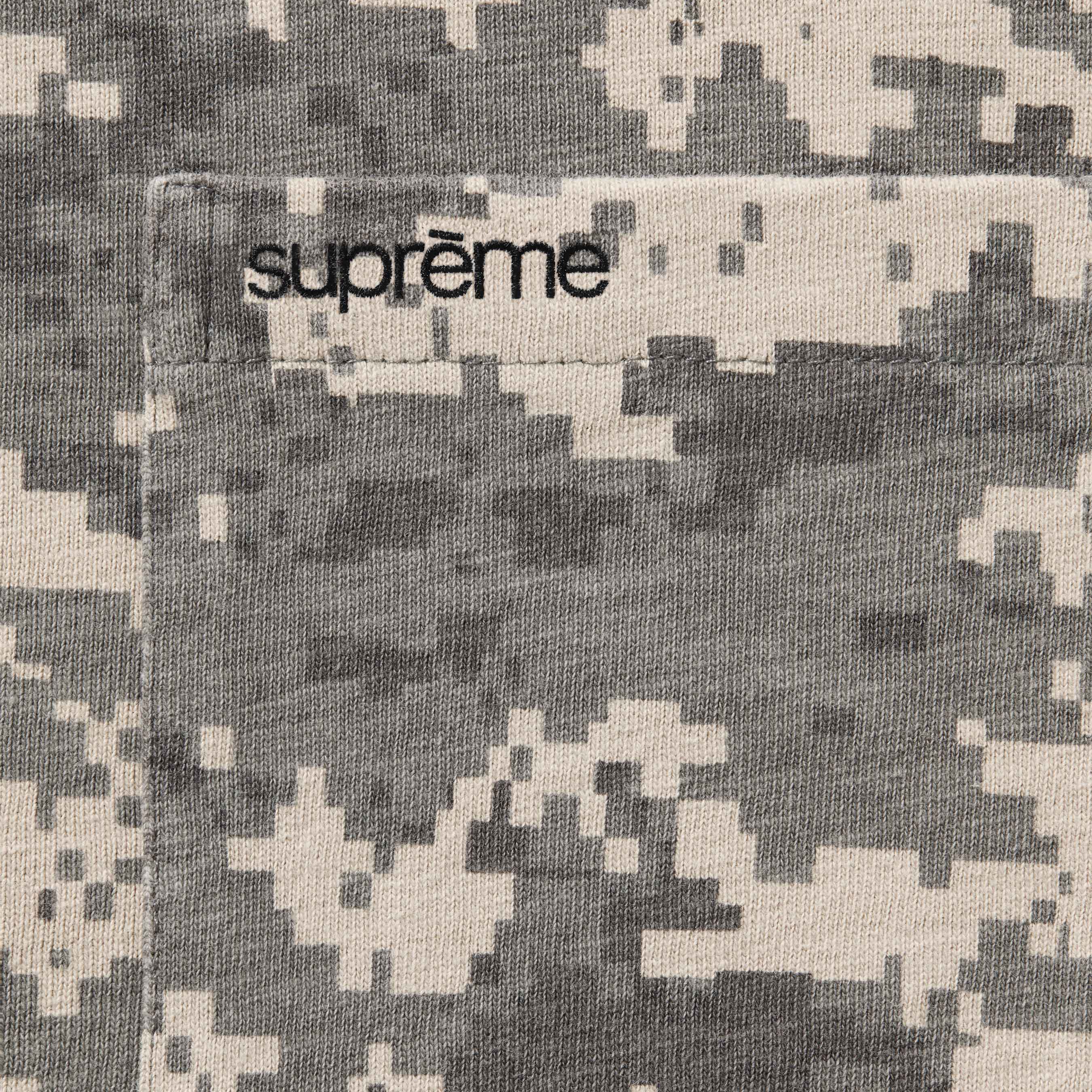 S/S Pocket Tee