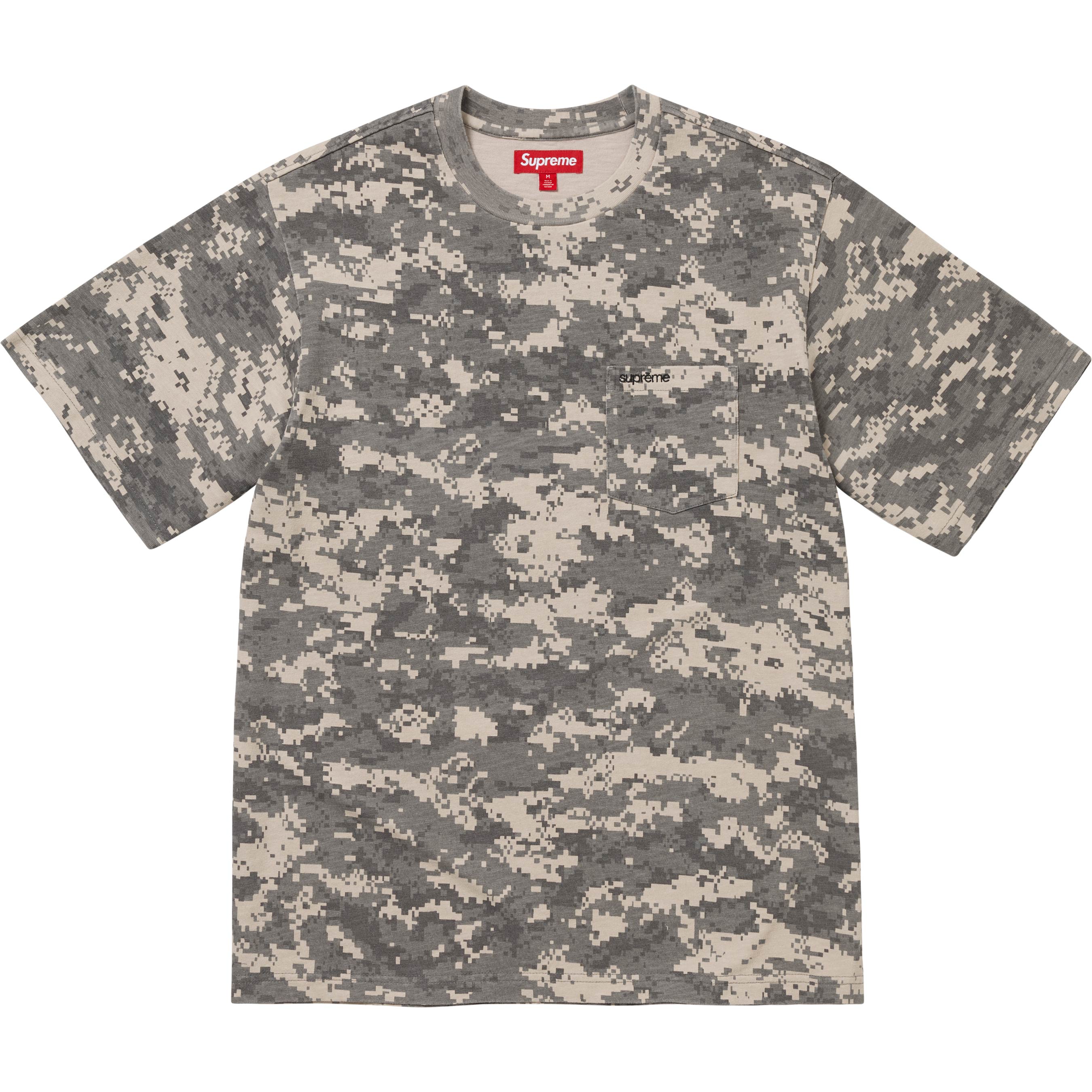 S/S Pocket Tee
