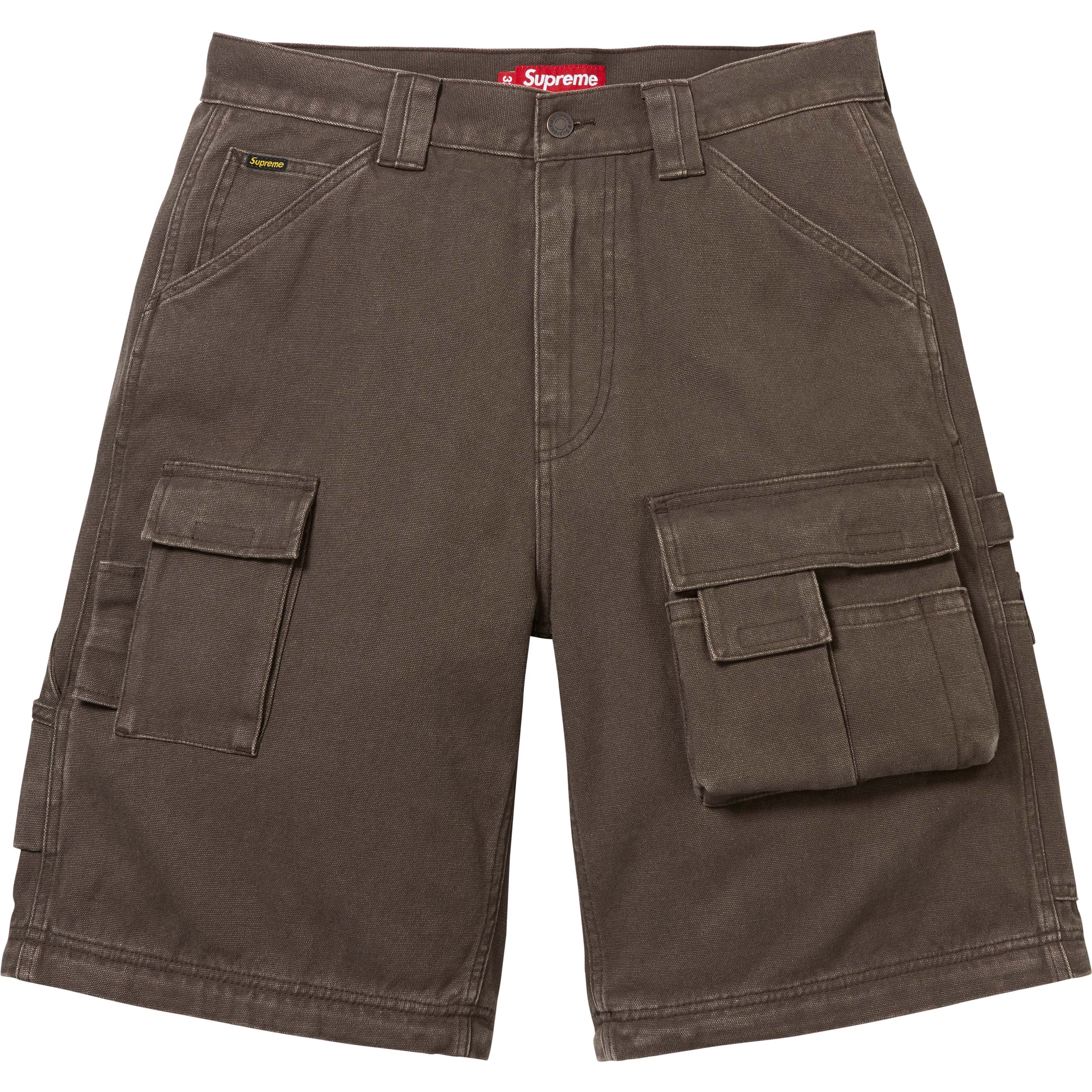 Zip-Off Utility Pant